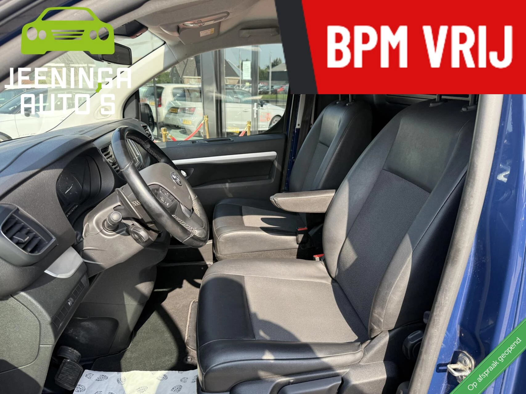 Hoofdafbeelding Toyota ProAce