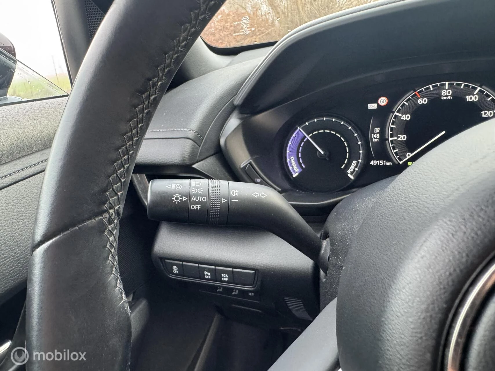 Hoofdafbeelding Mazda MX-30