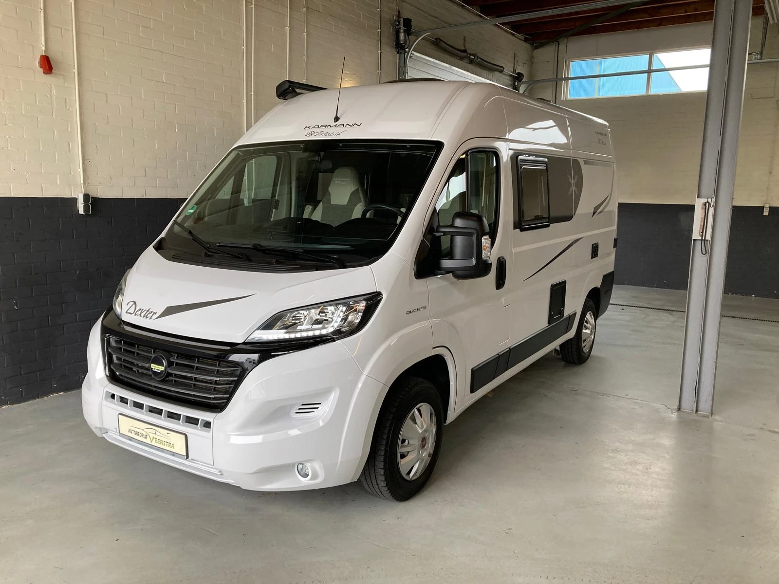 Hoofdafbeelding Karma Mobil Dexter 540 Trend | 2019 | 130 PK | Compact & compleet