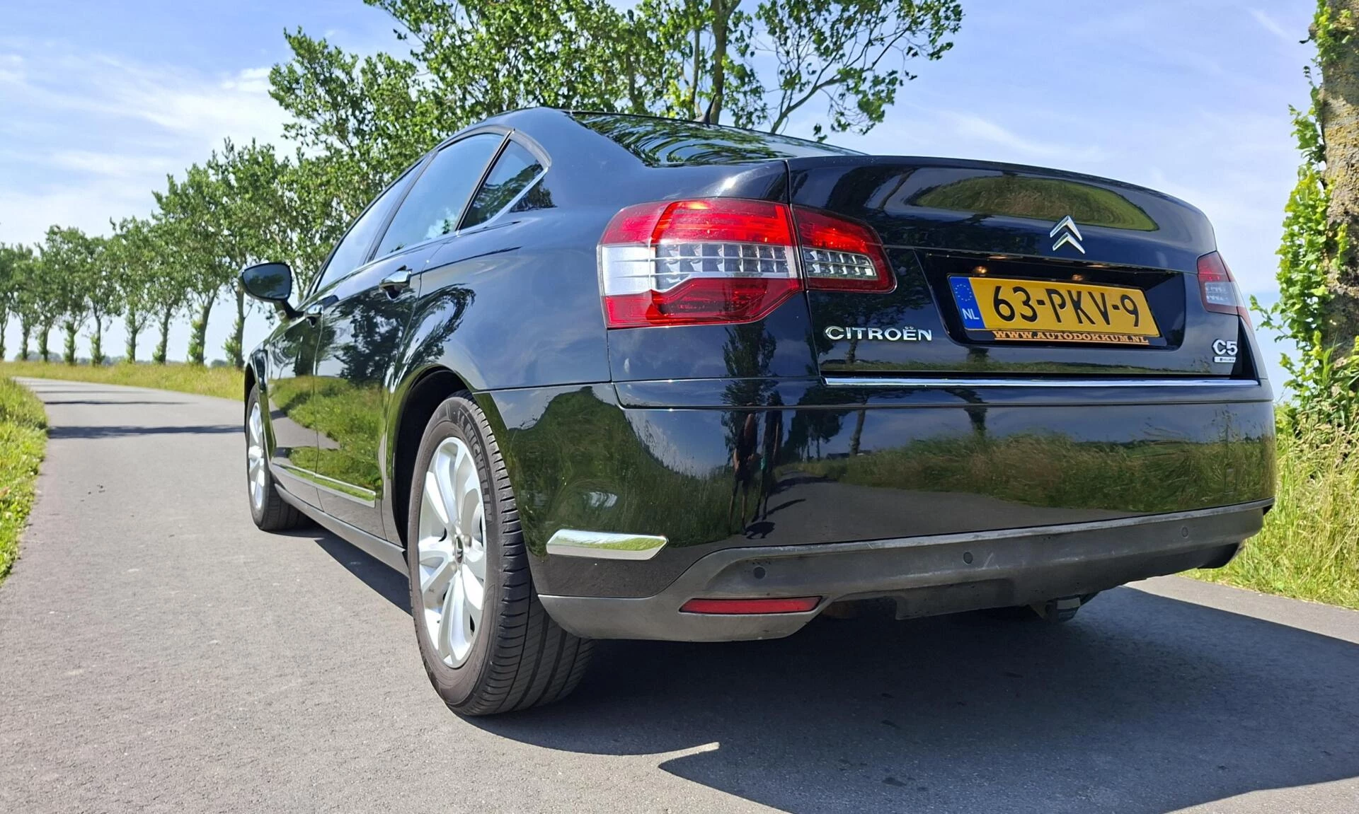 Hoofdafbeelding Citroën C5