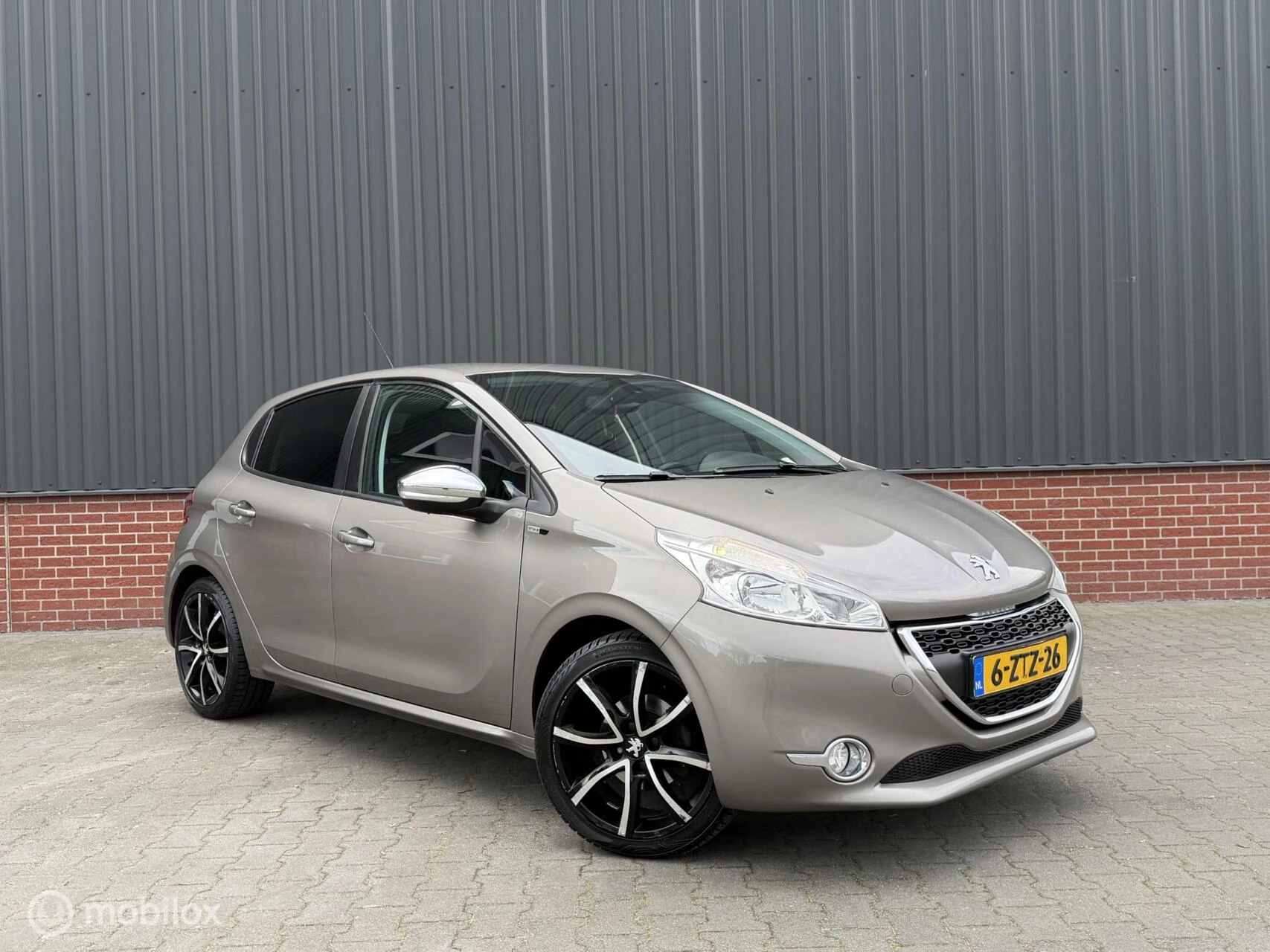 Hoofdafbeelding Peugeot 208