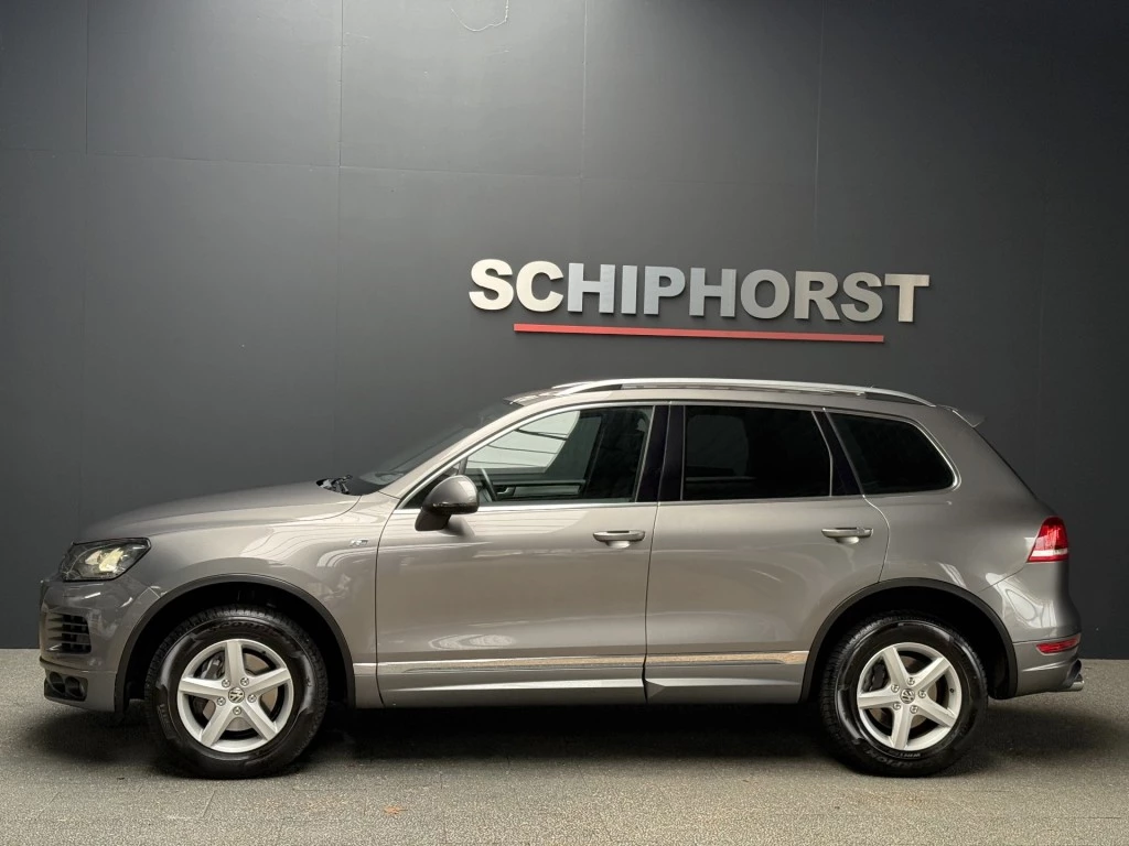 Hoofdafbeelding Volkswagen Touareg
