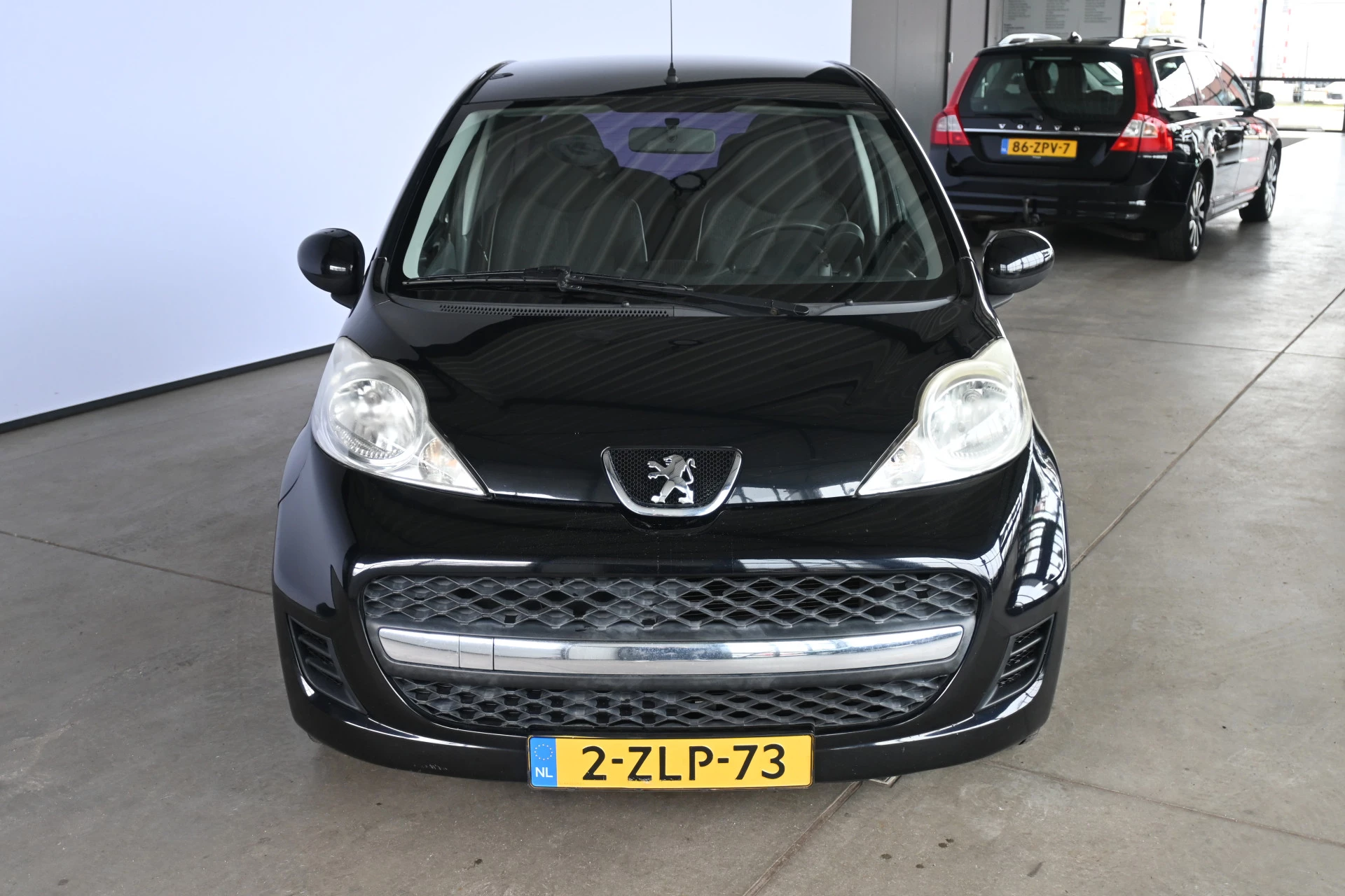 Hoofdafbeelding Peugeot 107