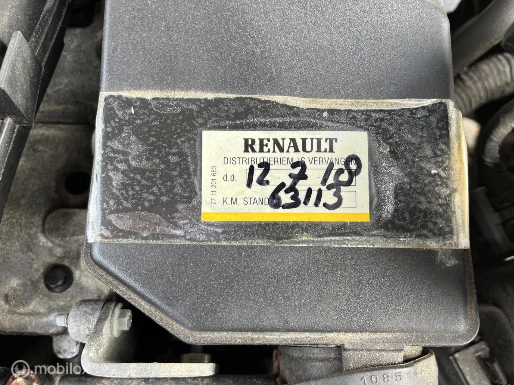 Hoofdafbeelding Dacia Duster