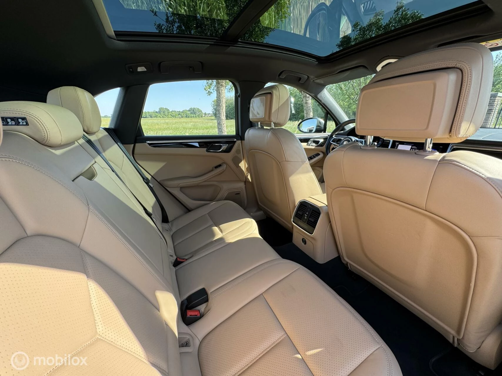 Hoofdafbeelding Porsche Macan