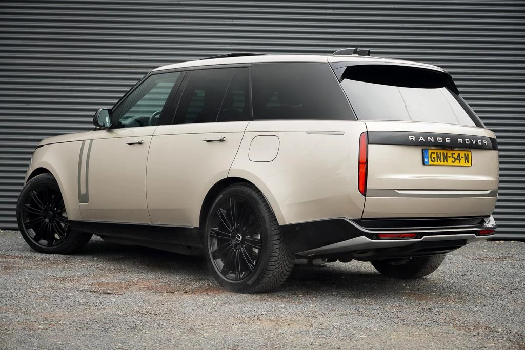 Hoofdafbeelding Land Rover Range Rover