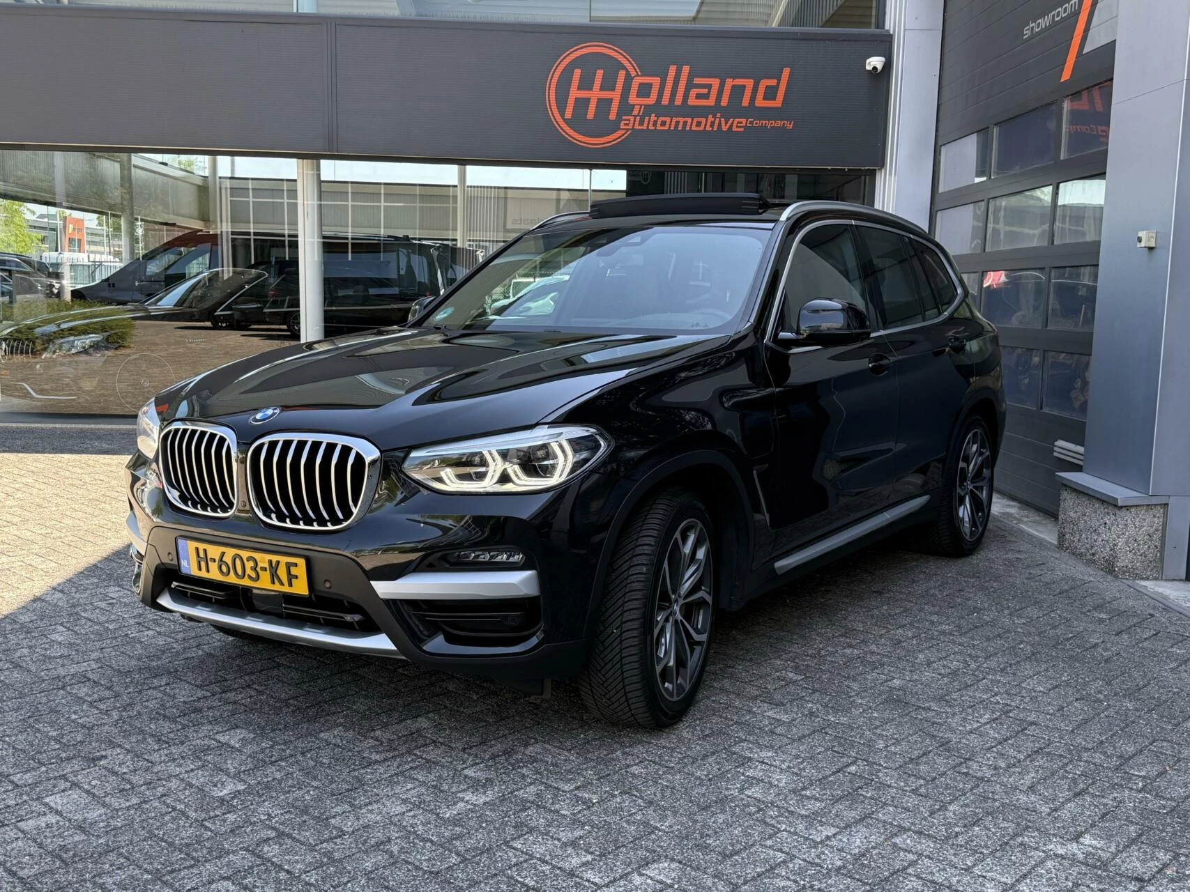 Hoofdafbeelding BMW X3