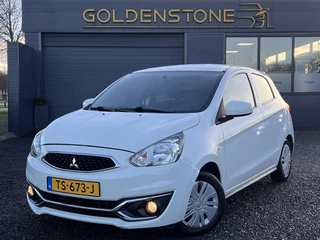 Mitsubishi Space Star 1.0 Cool+ 2e Eigenaar,Airco,Weinig km,N.A.P,Extra Banden,Apk tot 10-2026