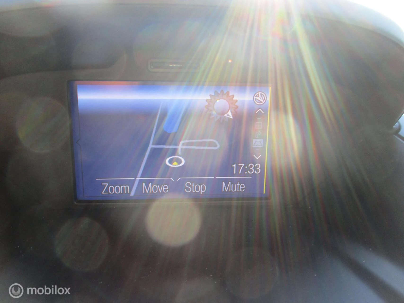 Hoofdafbeelding Ford B-MAX