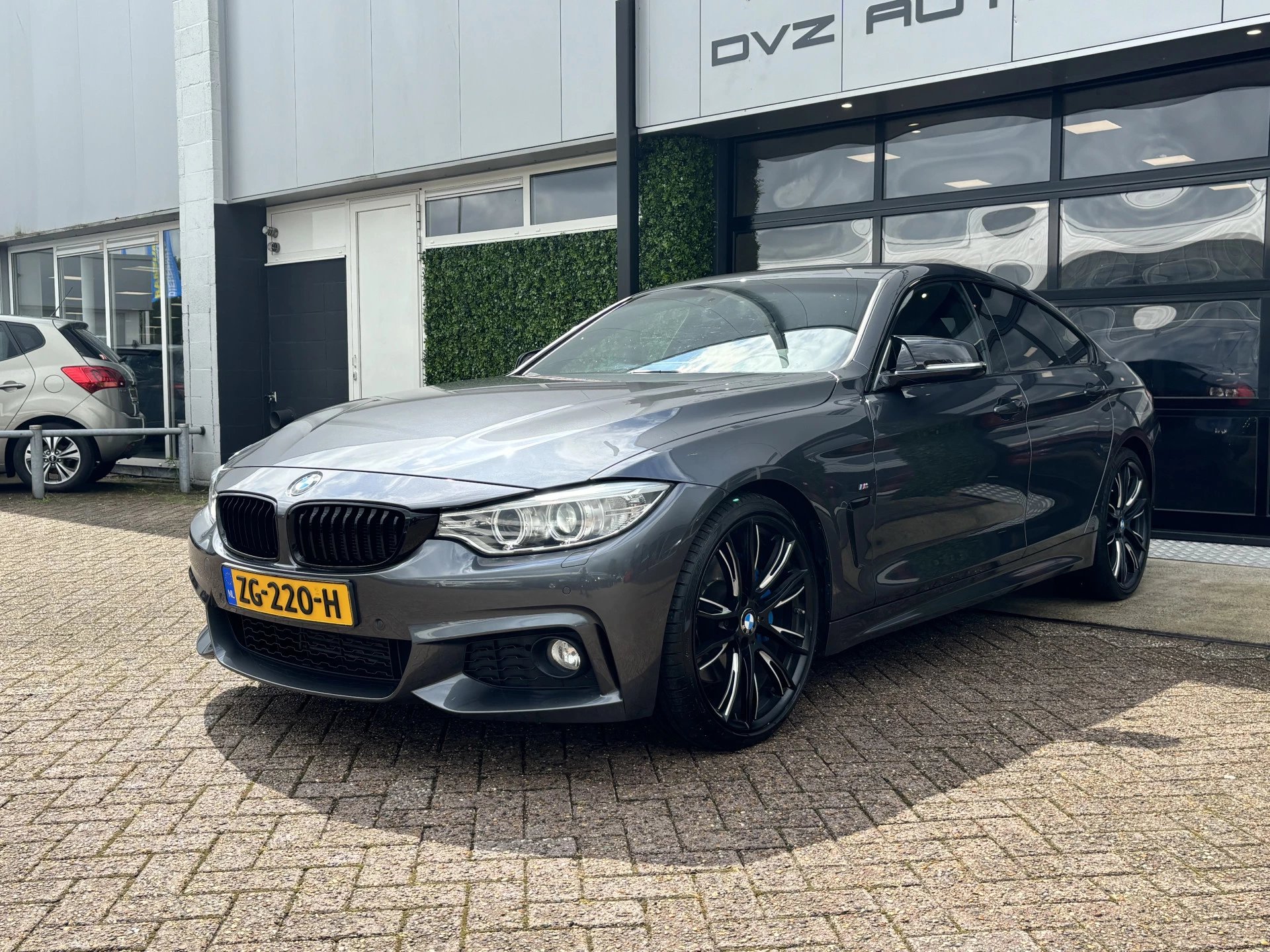 Hoofdafbeelding BMW 4 Serie