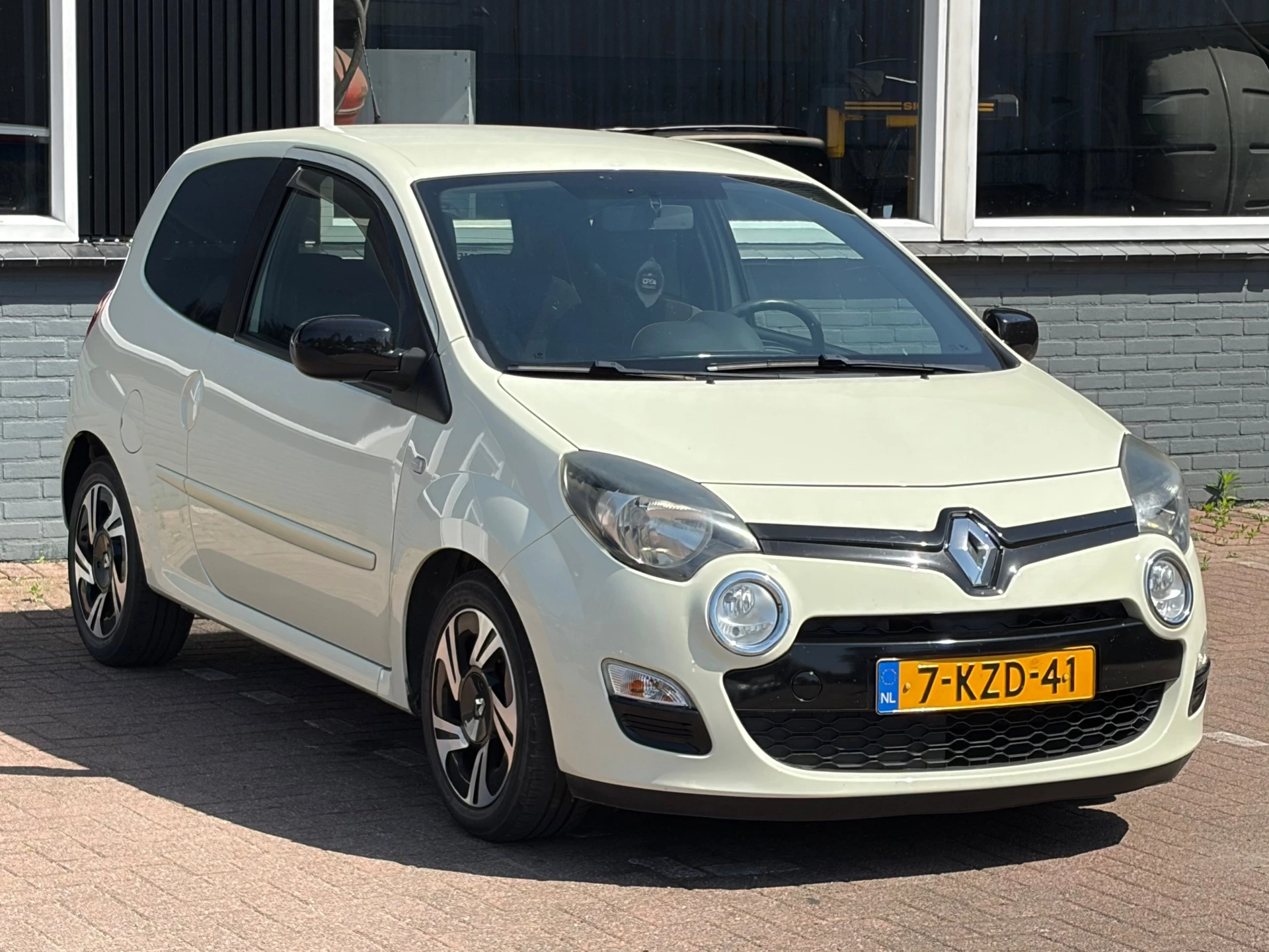 Hoofdafbeelding Renault Twingo