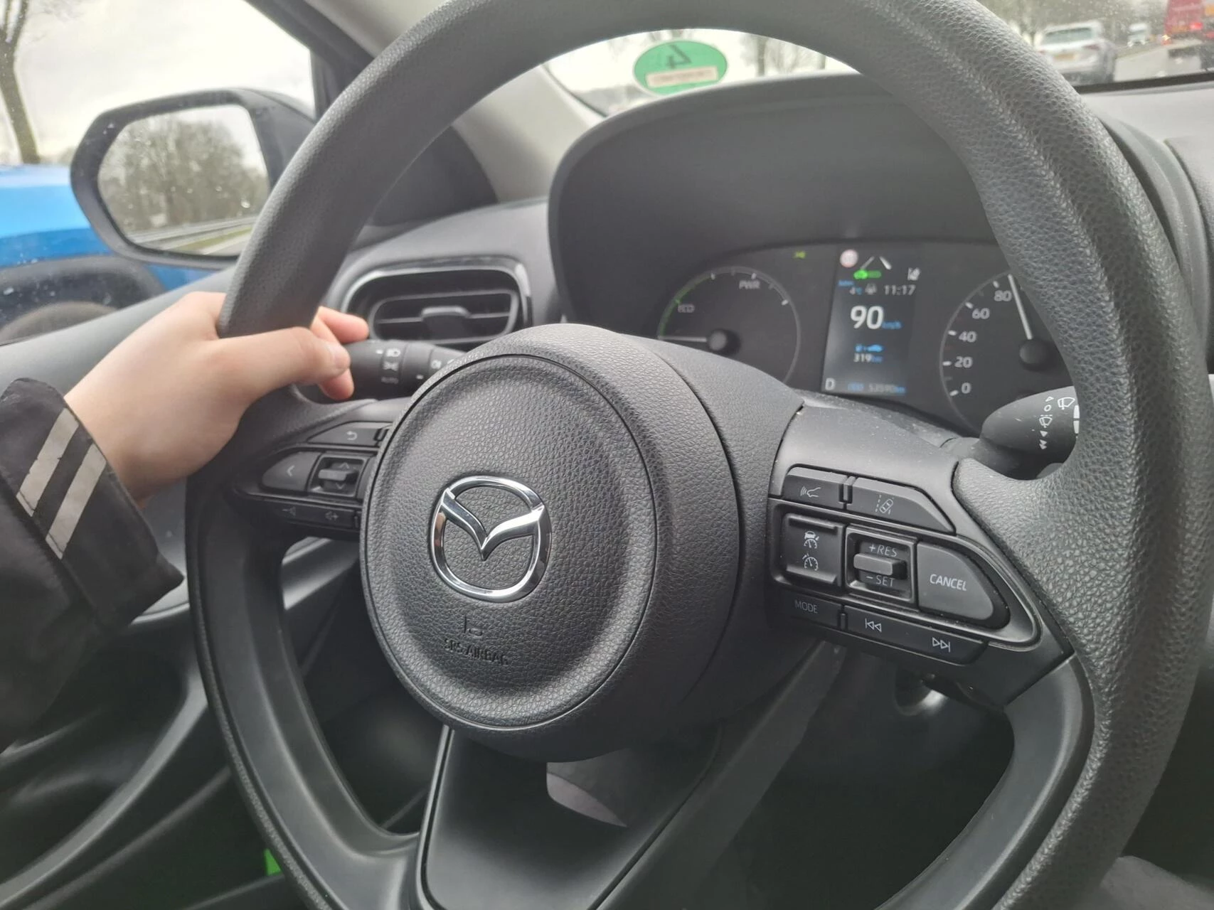 Hoofdafbeelding Mazda 2 Hybrid