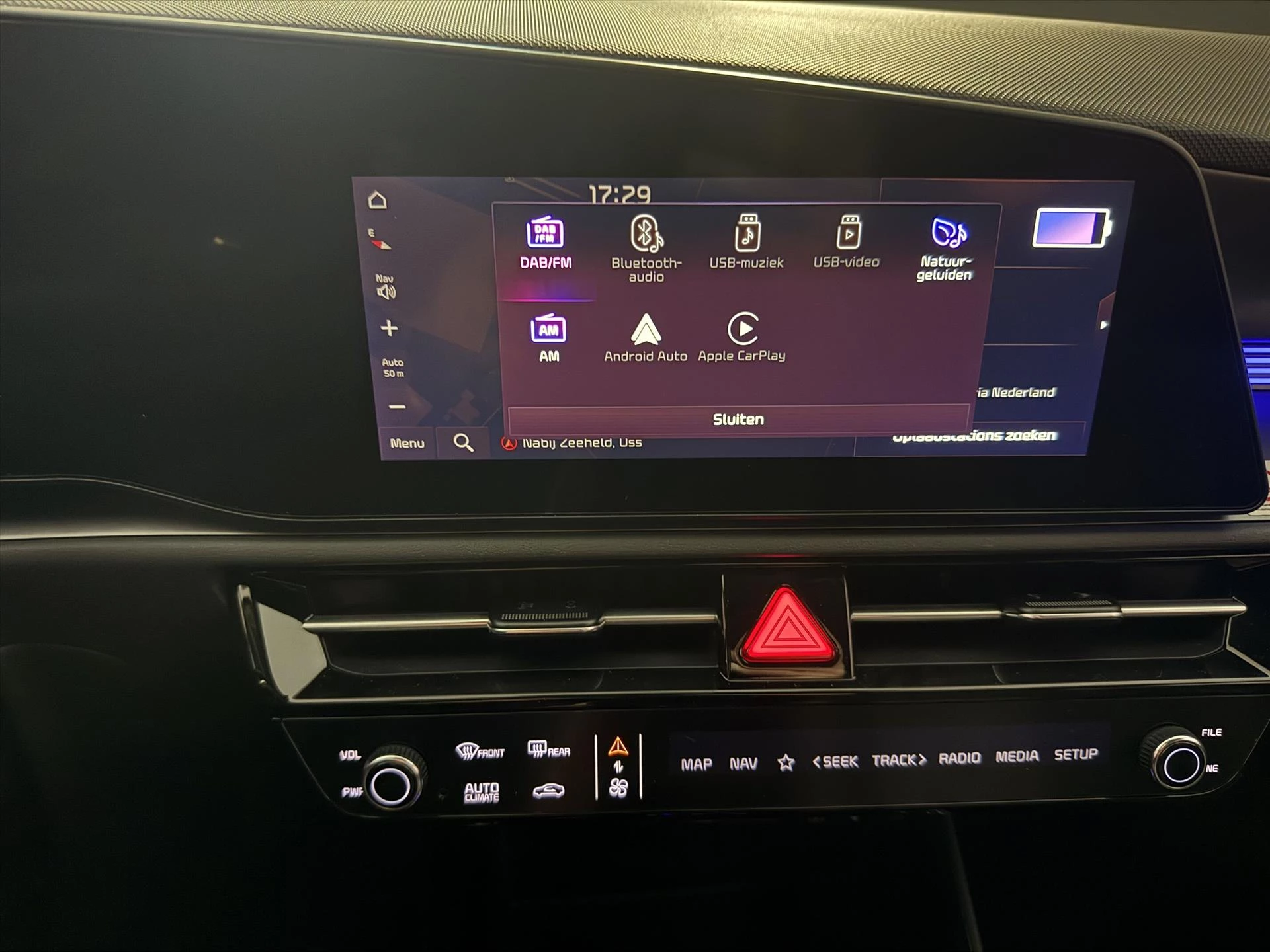 Hoofdafbeelding Kia e-Niro