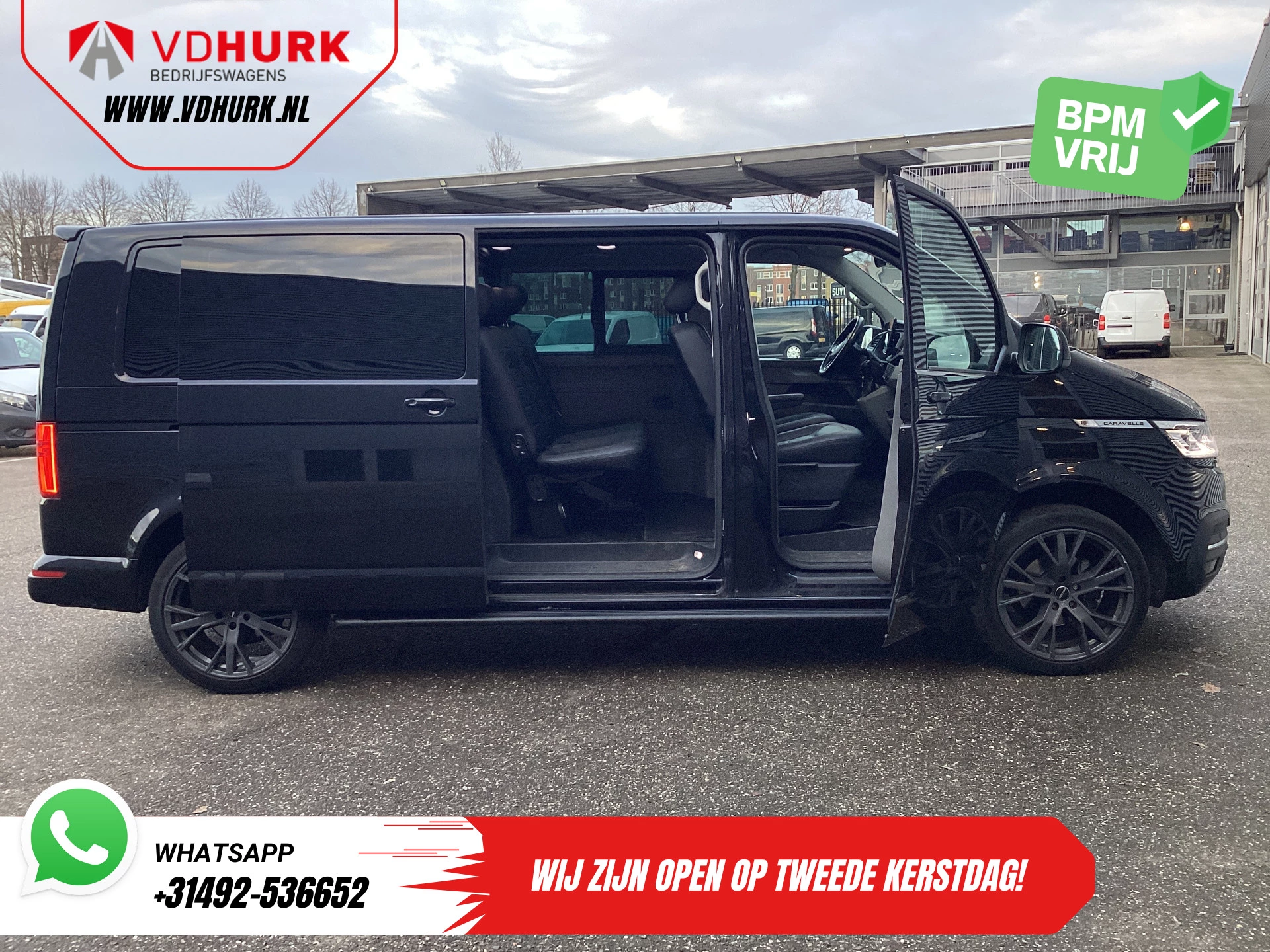 Hoofdafbeelding Volkswagen Transporter
