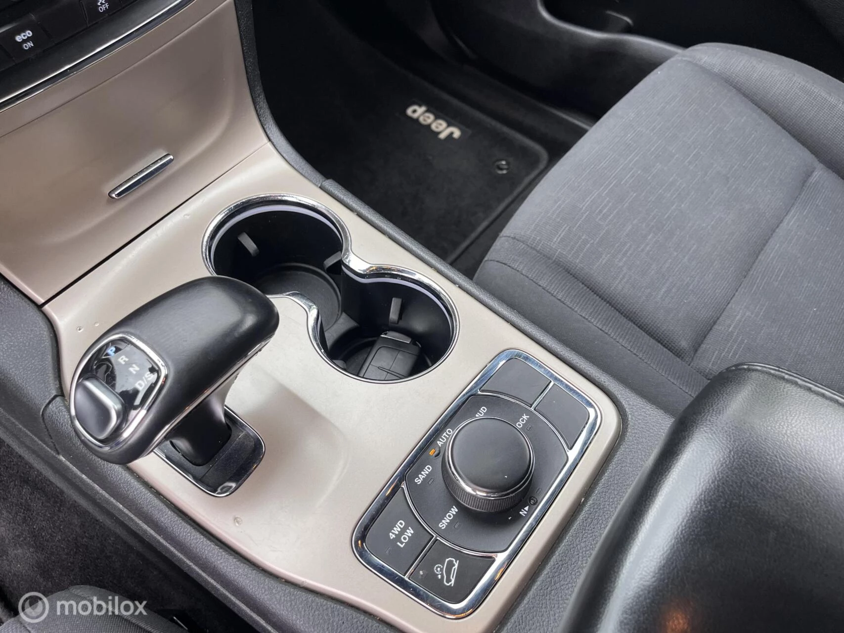 Hoofdafbeelding Jeep Grand Cherokee