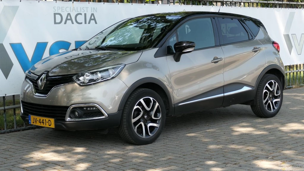 Hoofdafbeelding Renault Captur