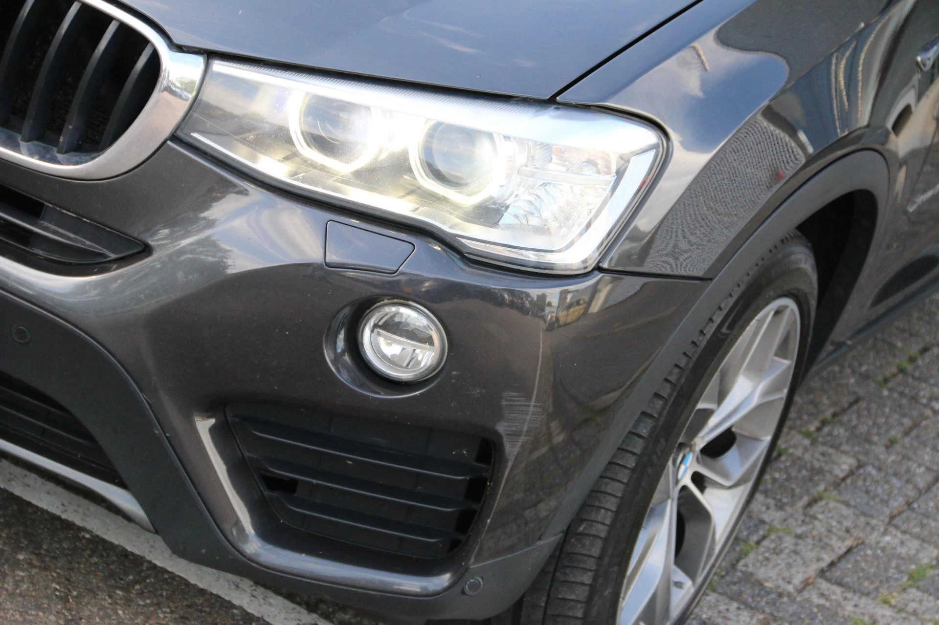 Hoofdafbeelding BMW X4