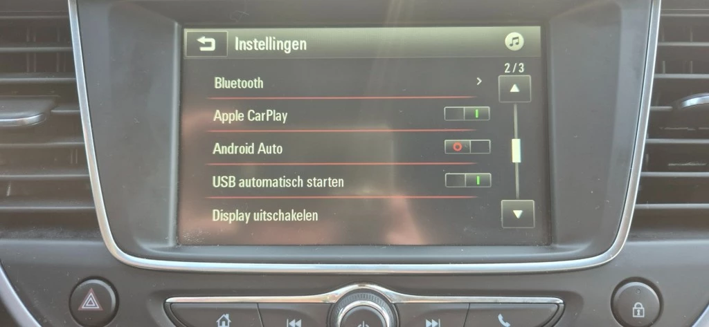 Hoofdafbeelding Opel Crossland X