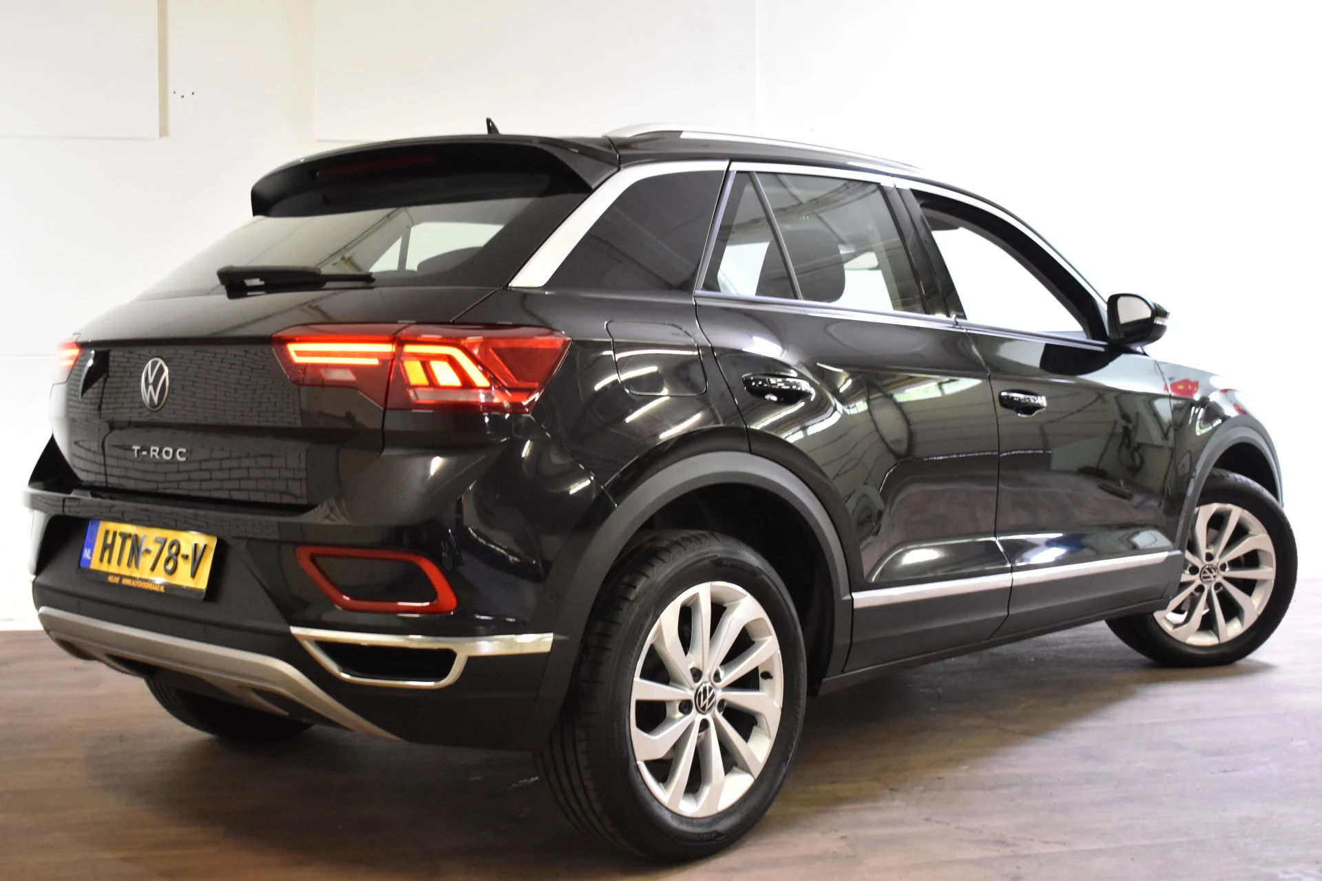 Hoofdafbeelding Volkswagen T-Roc