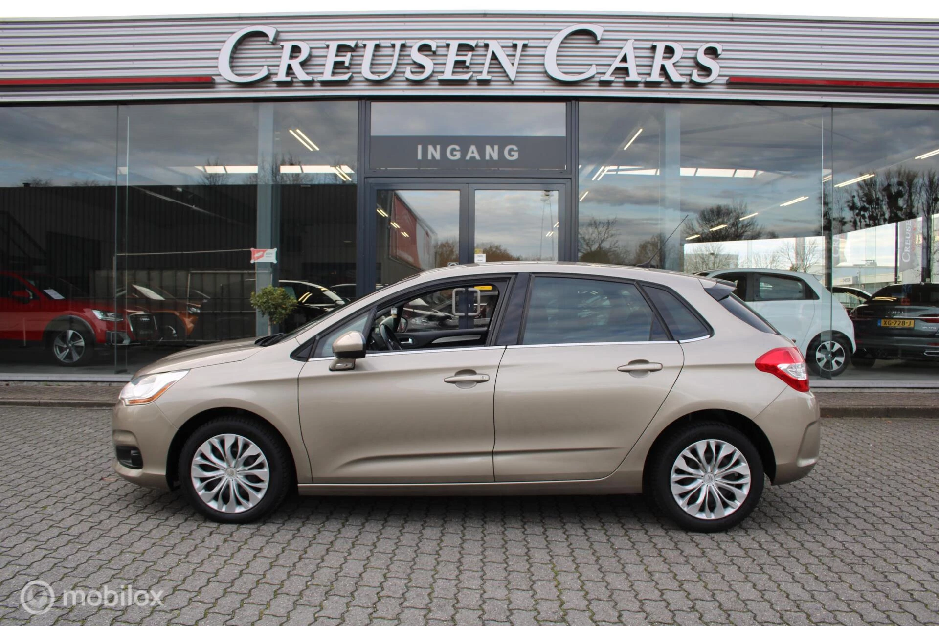 Hoofdafbeelding Citroën C4