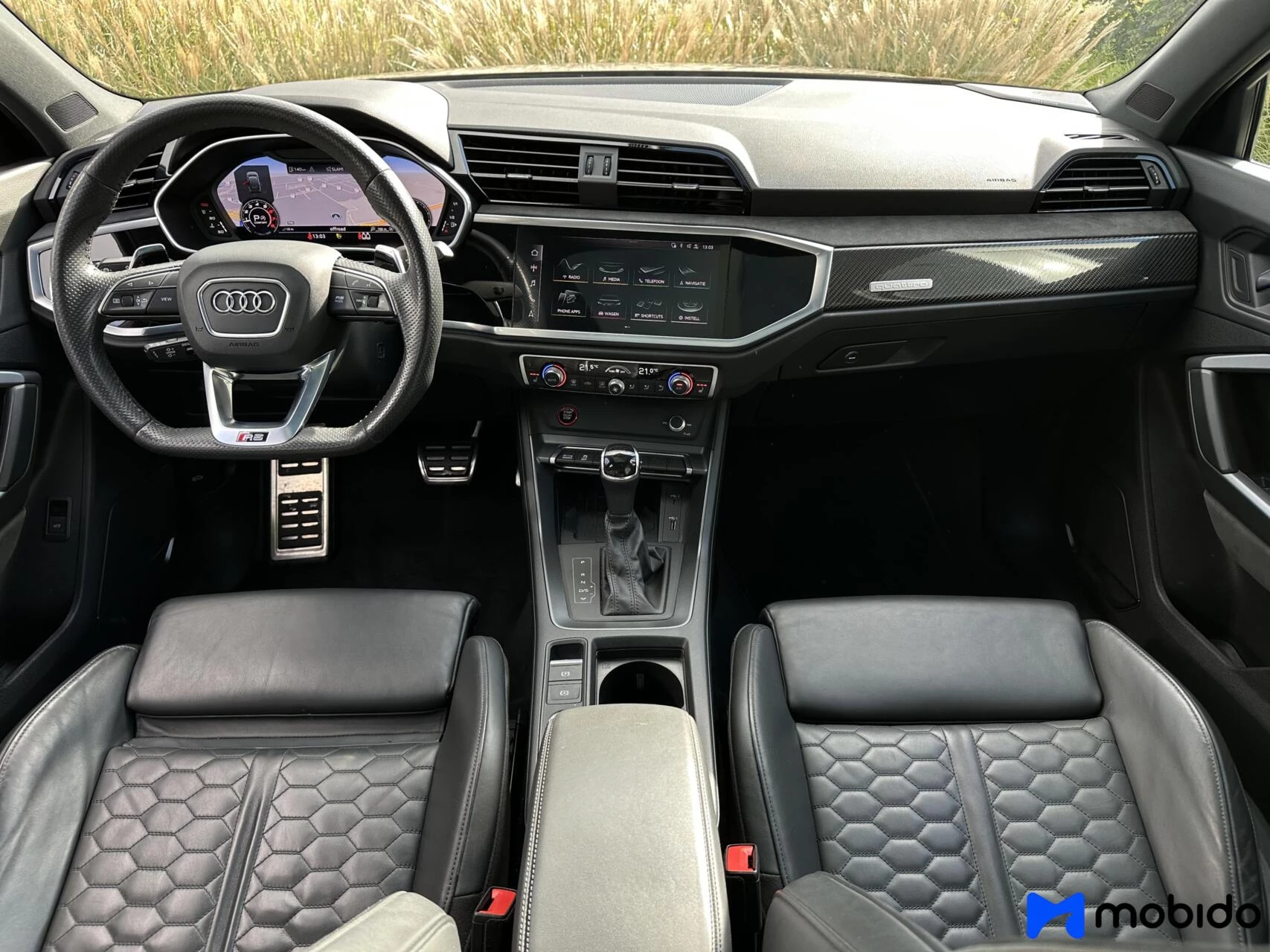 Hoofdafbeelding Audi RSQ3
