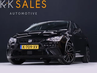 SEAT Ibiza 1.0 TSI Style Business Intense [CRUISE CONTROL, APPLE CARPLAY, CAMERA, SENSOREN V+A CLIMATE CONTROLE , MULTIFUNCTIONEEL STUURWIEL, NAVIGATIE, NIEUWSTAAT]