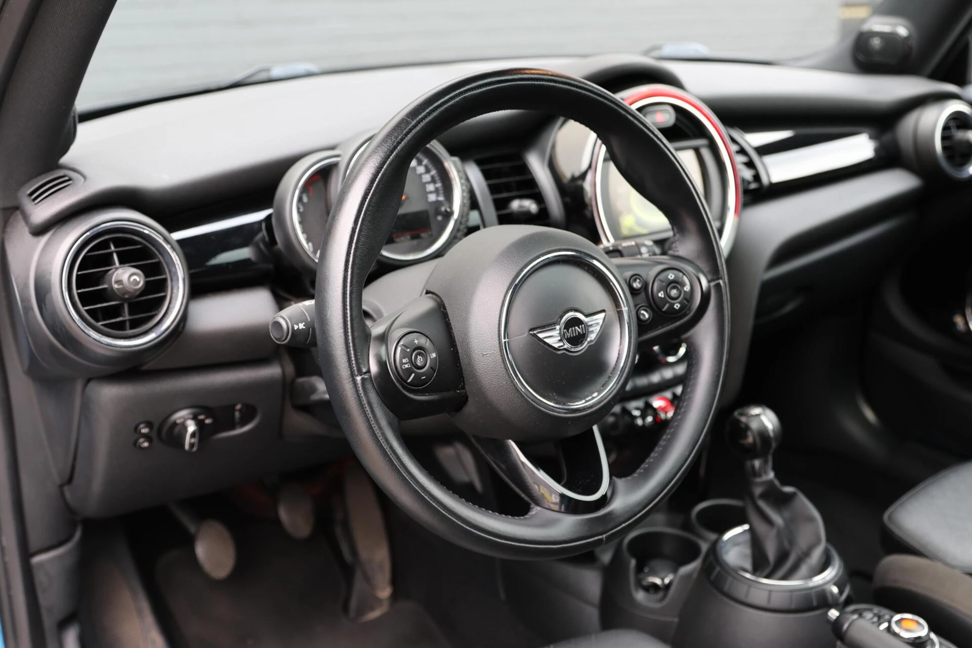 Hoofdafbeelding MINI Cooper S