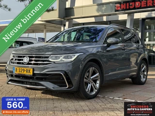 Volkswagen Tiguan 1.5 TSI R-Line