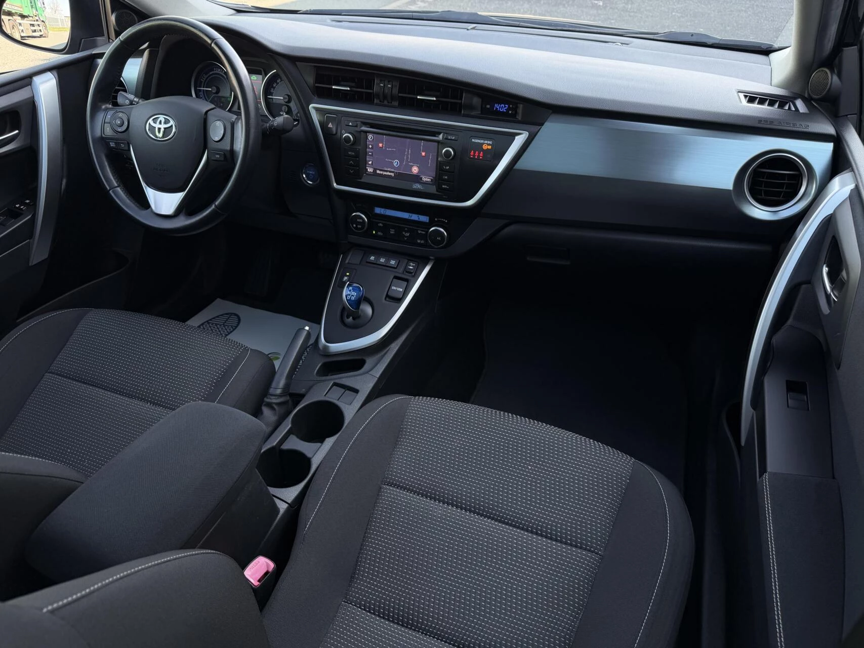 Hoofdafbeelding Toyota Auris