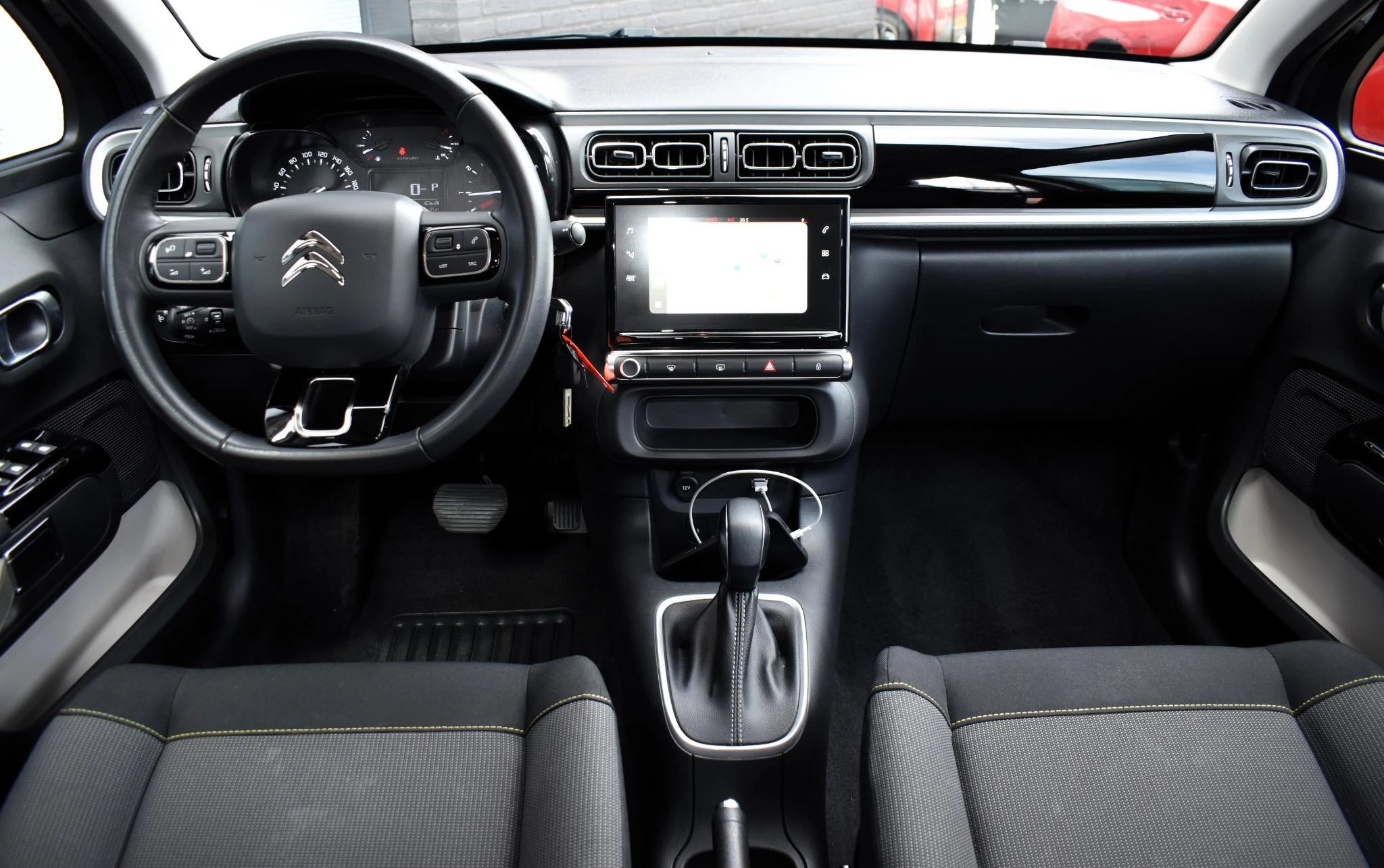 Hoofdafbeelding Citroën C3