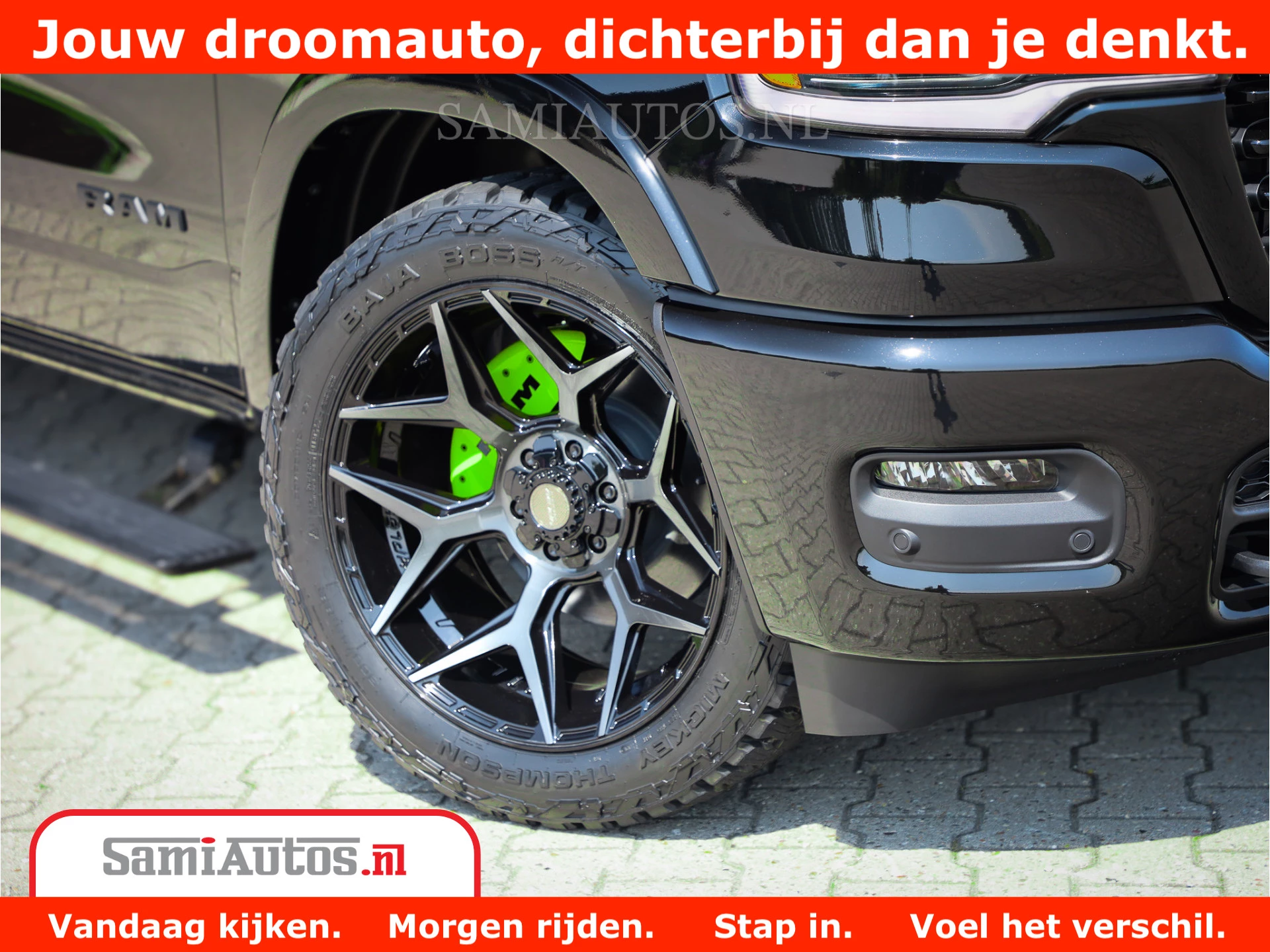 Hoofdafbeelding Dodge Ram 1500