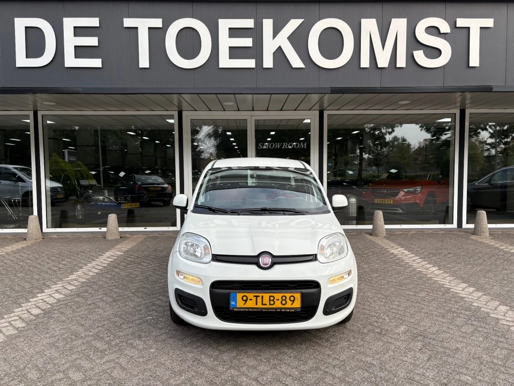 Hoofdafbeelding Fiat Panda