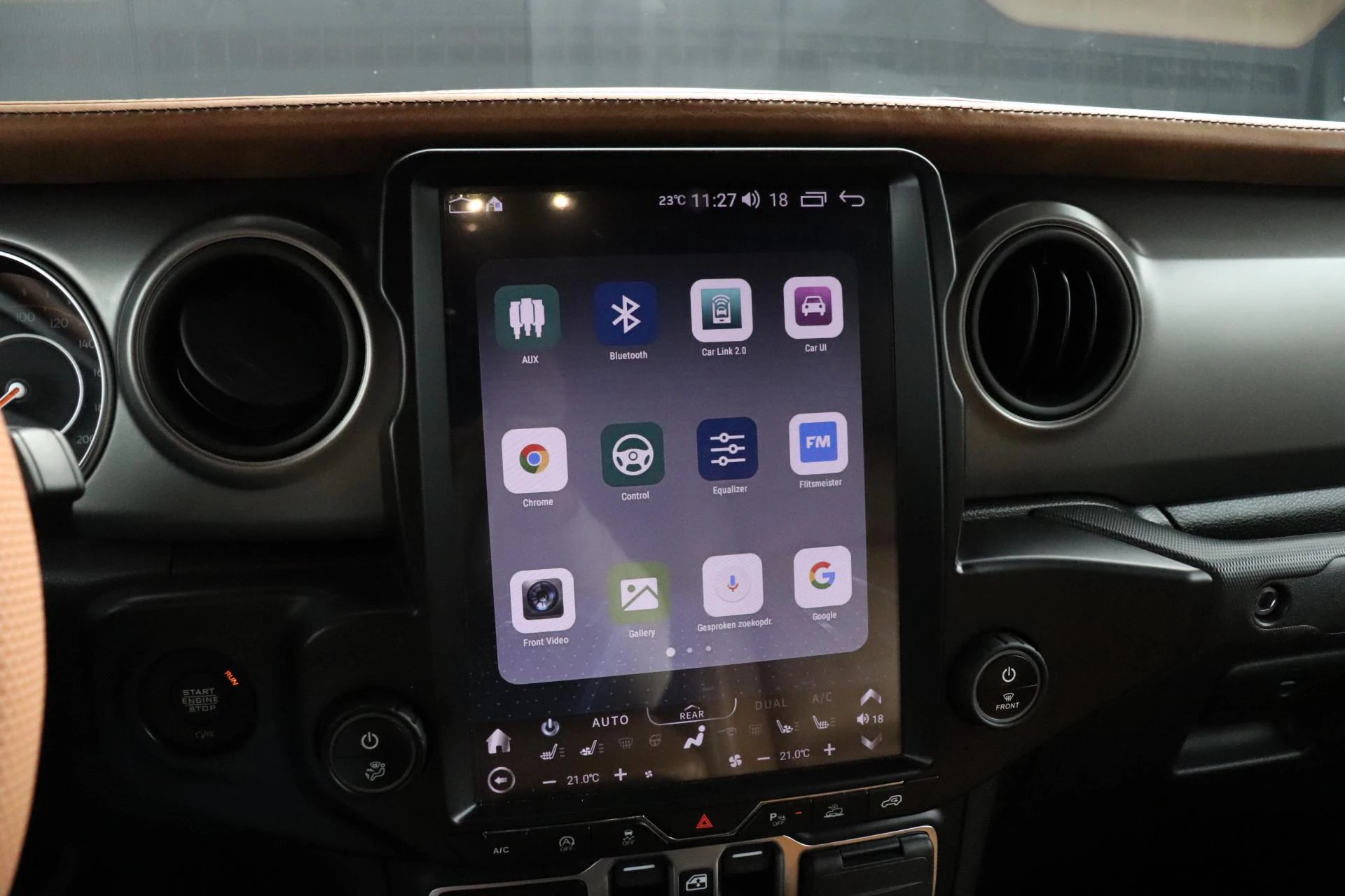 Hoofdafbeelding Jeep Gladiator