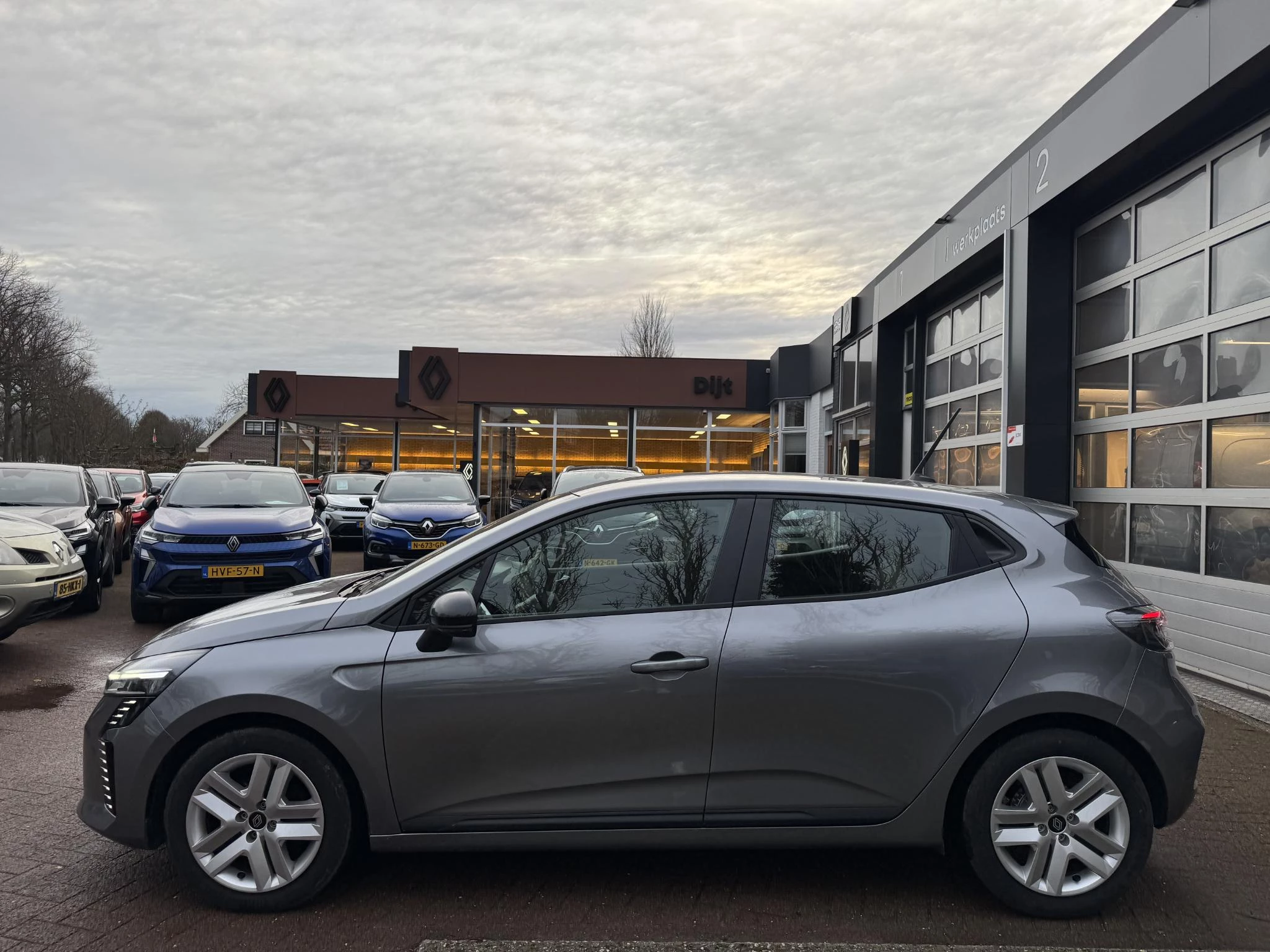 Hoofdafbeelding Renault Clio