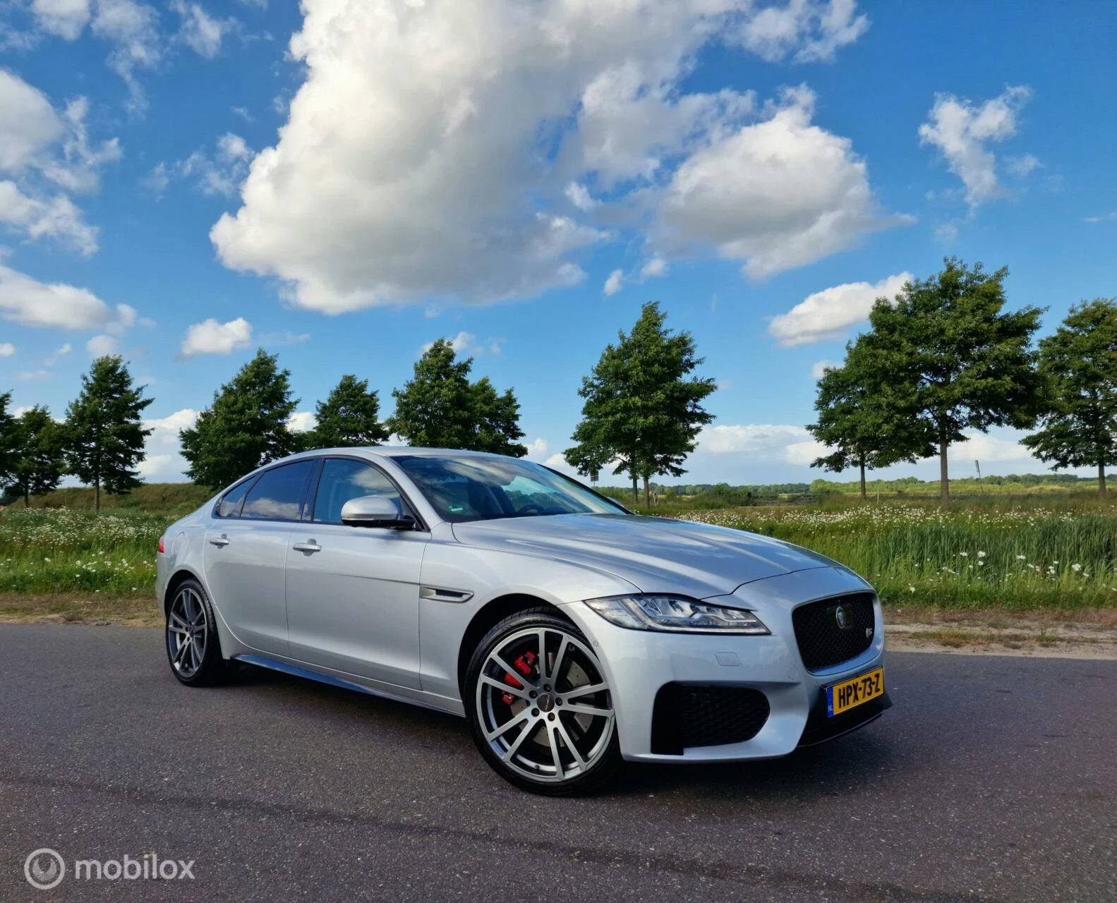 Hoofdafbeelding Jaguar XF