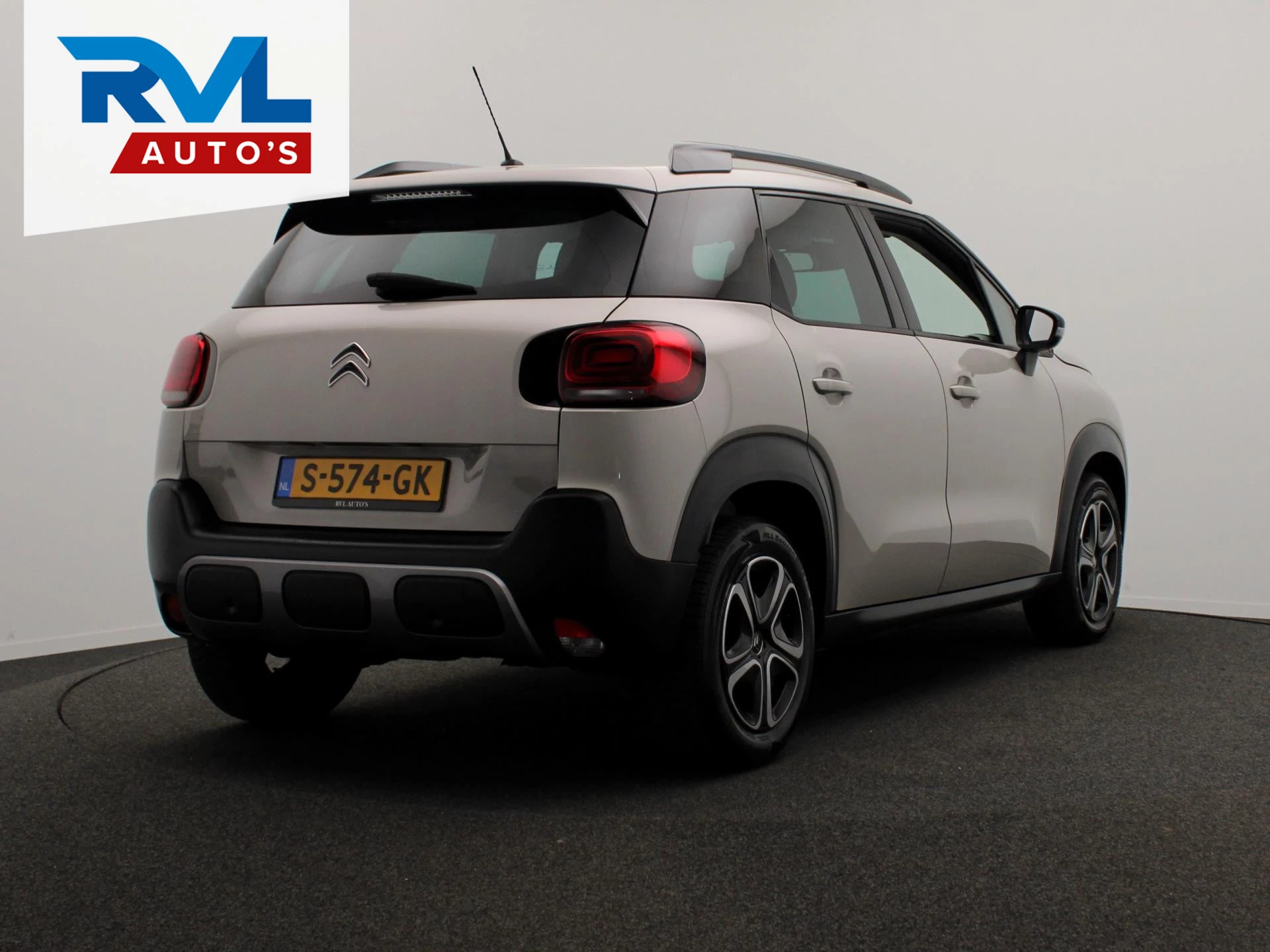 Hoofdafbeelding Citroën C3 Aircross