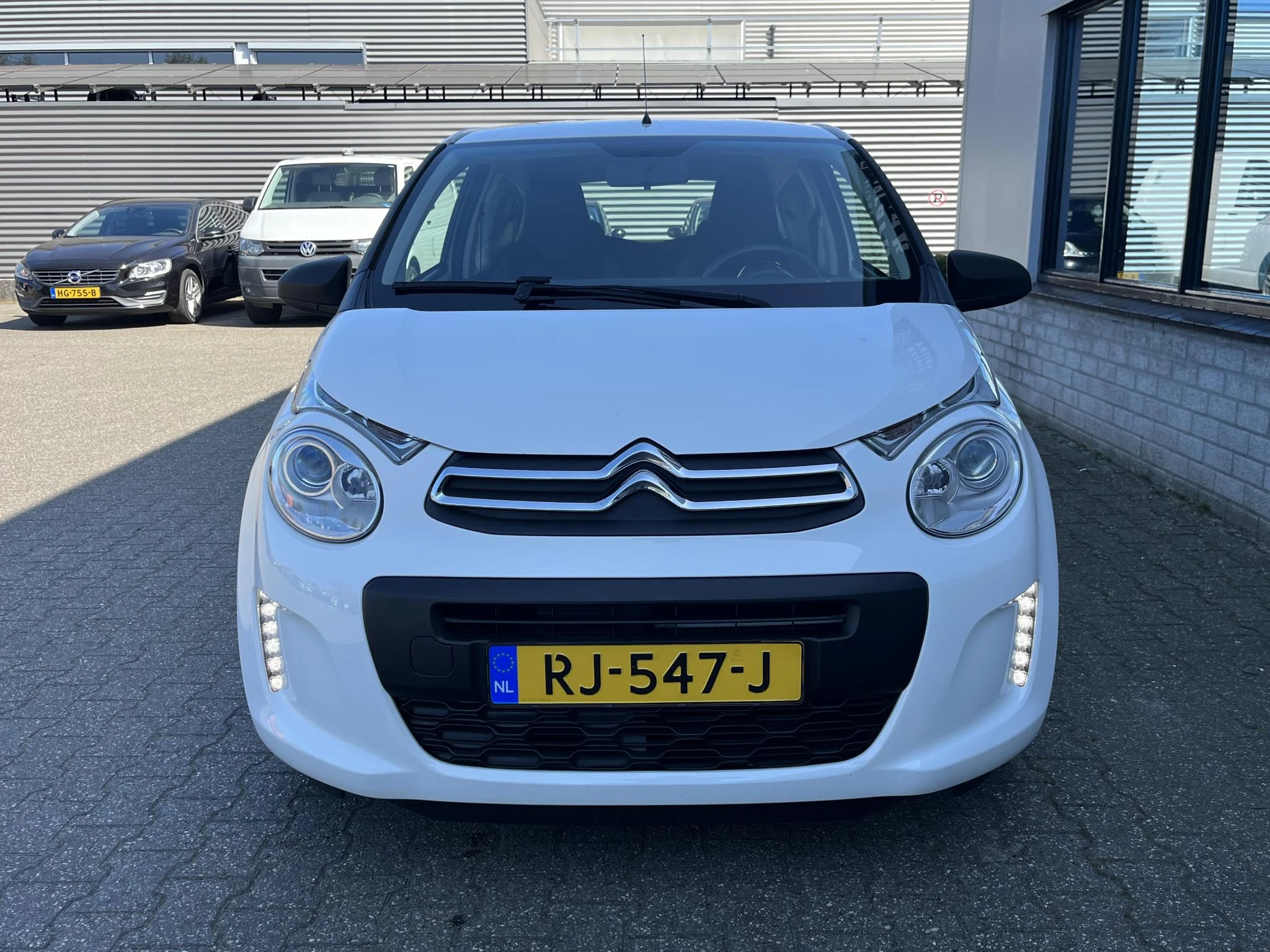 Hoofdafbeelding Citroën C1