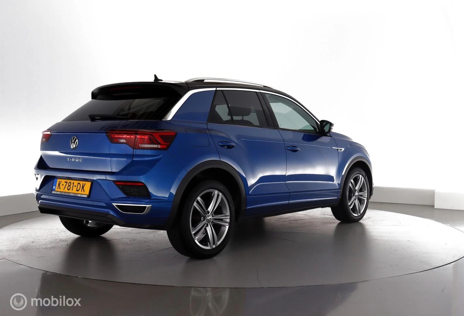 Hoofdafbeelding Volkswagen T-Roc