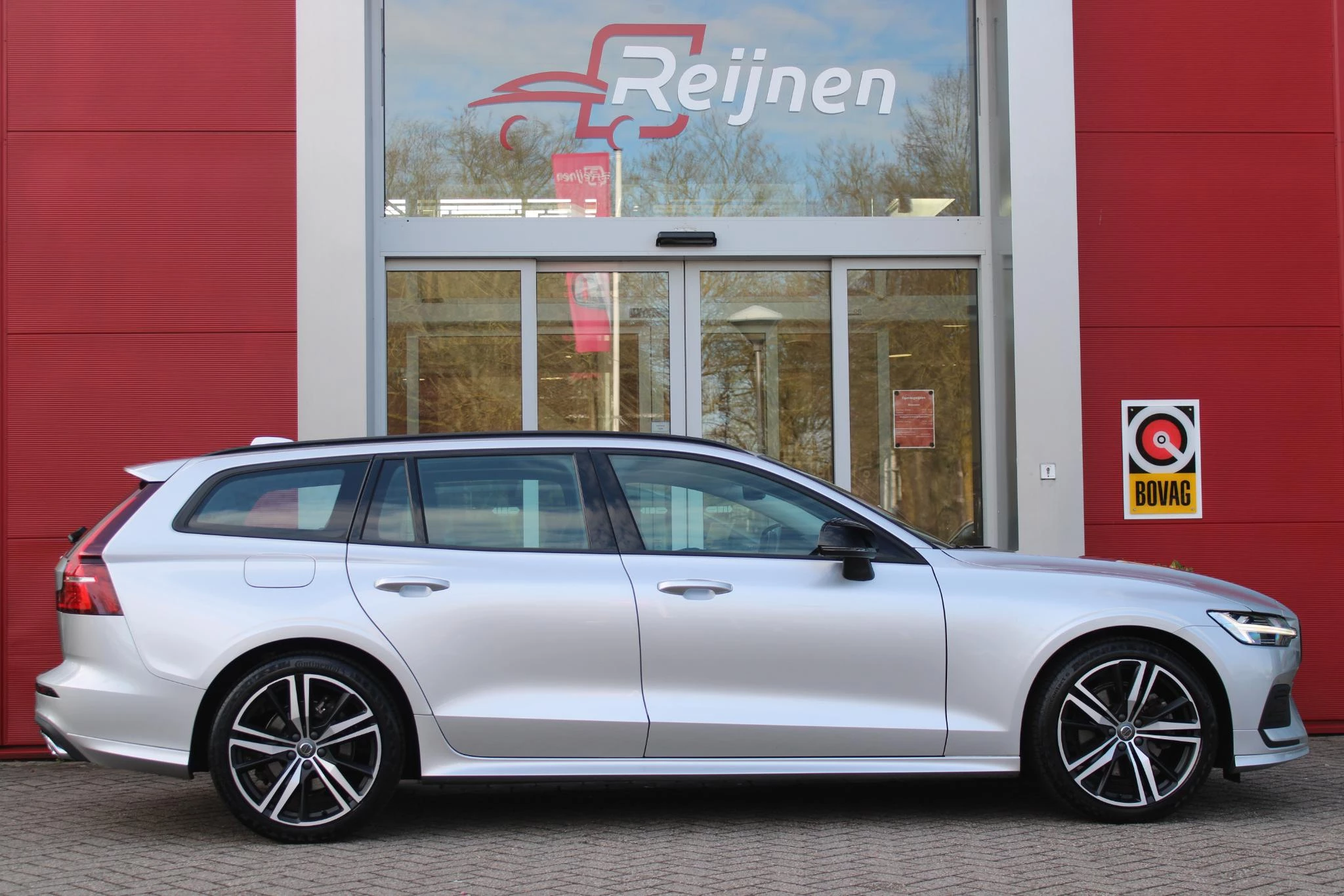 Hoofdafbeelding Volvo V60