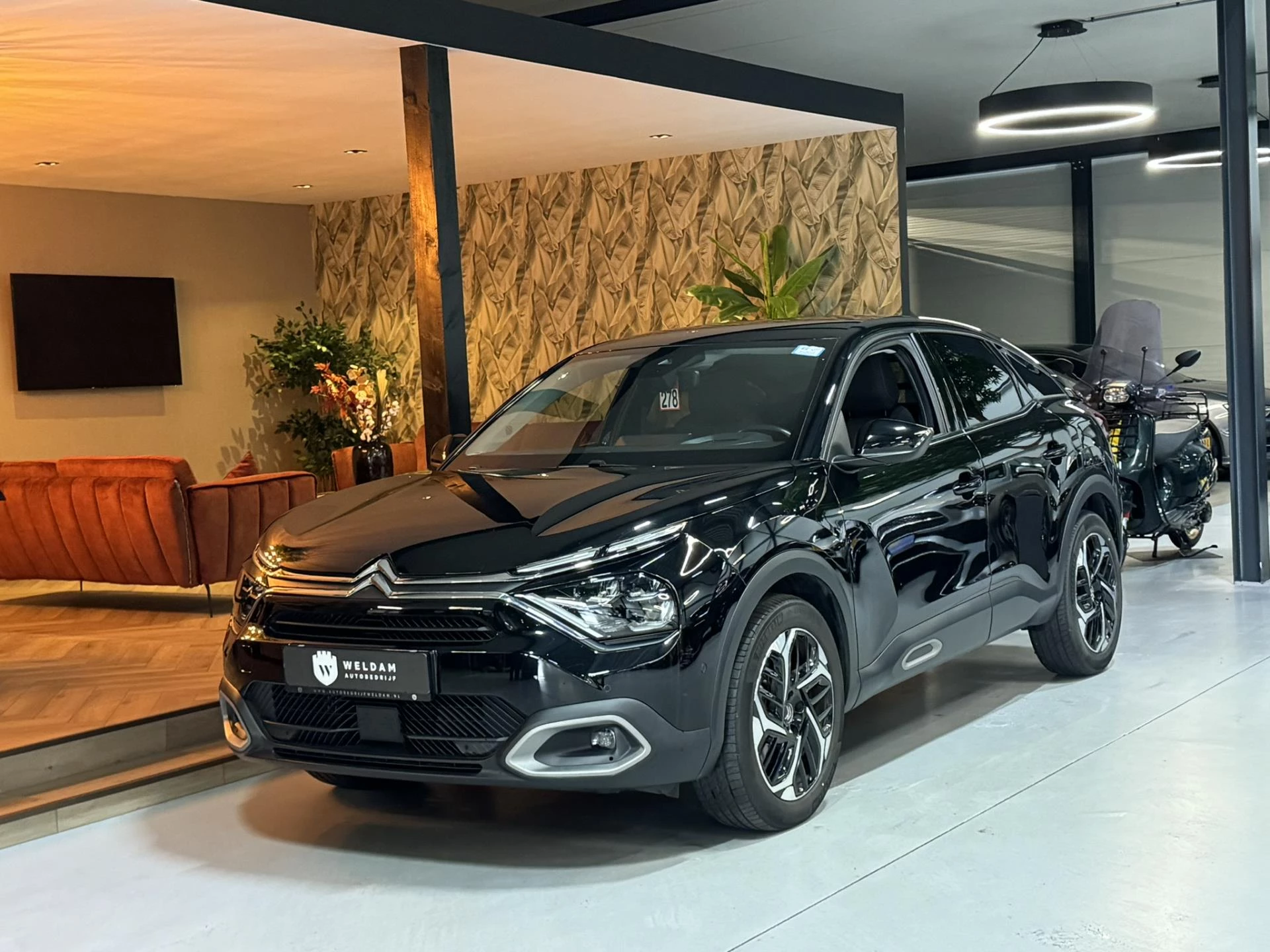 Hoofdafbeelding Citroën C4