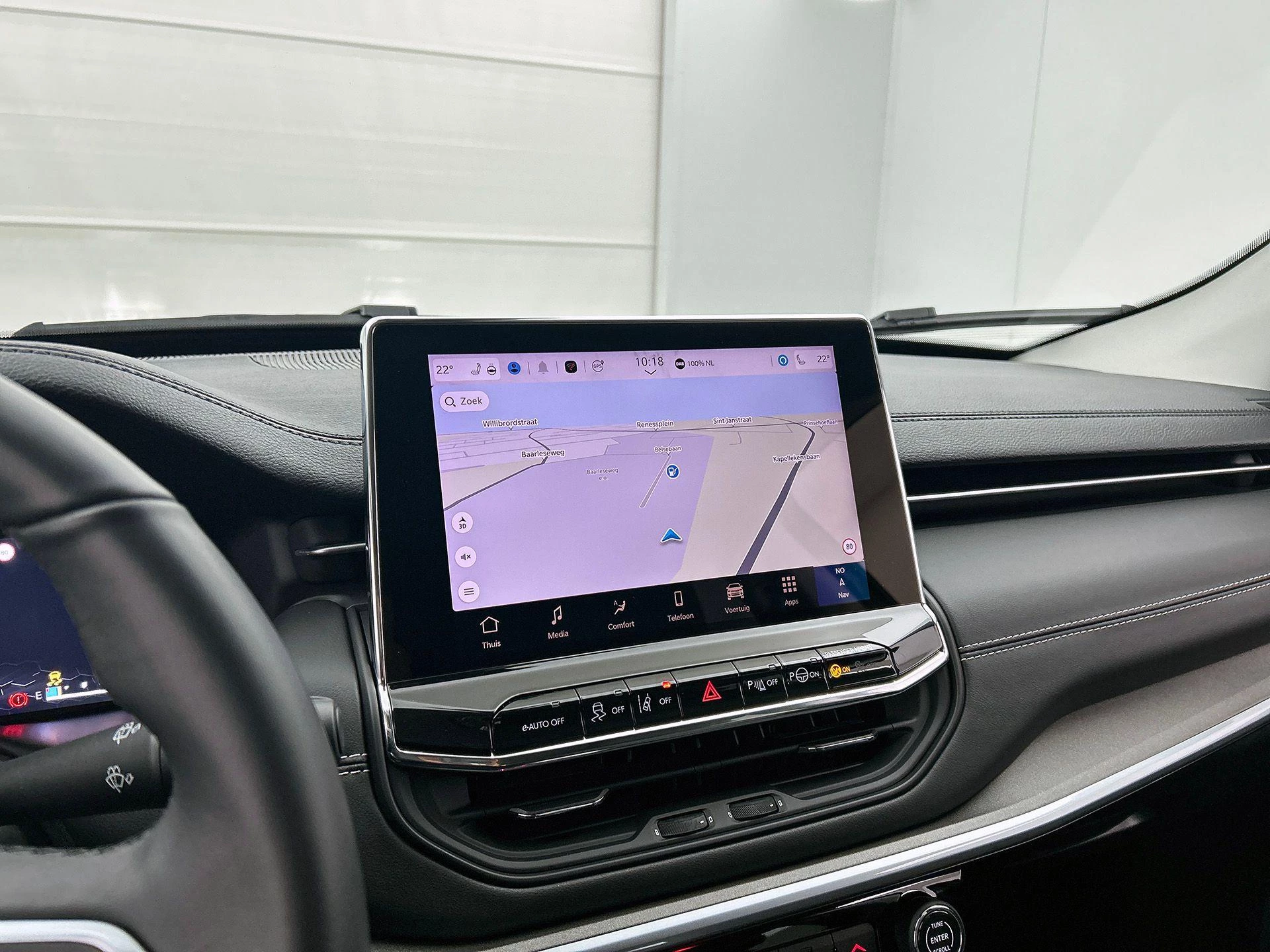 Hoofdafbeelding Jeep Compass