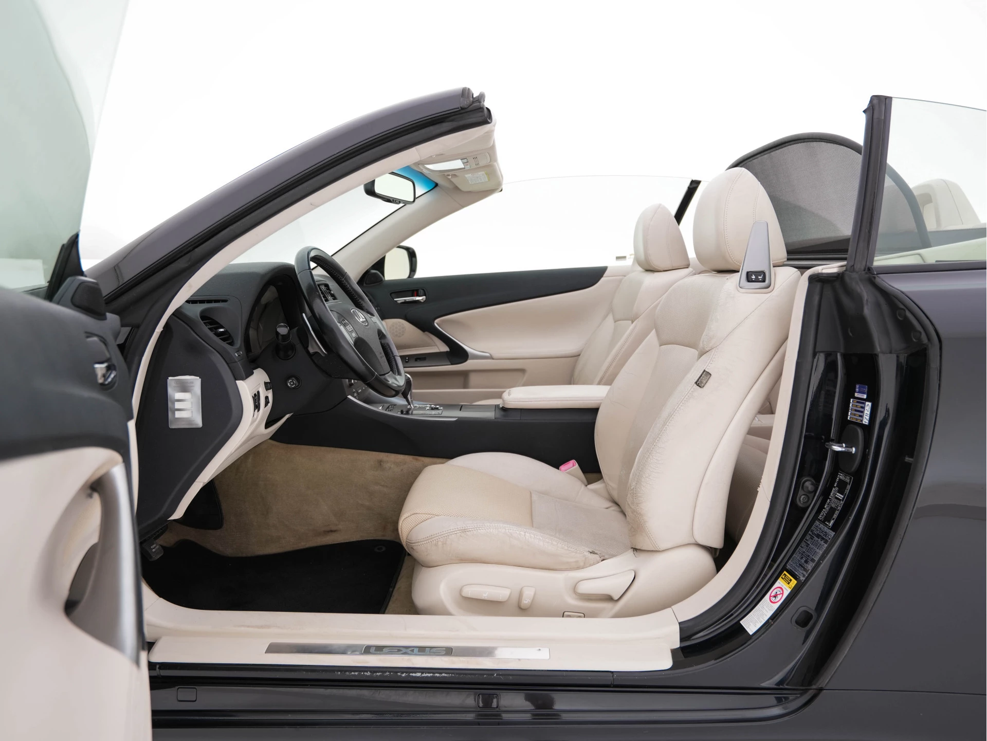 Hoofdafbeelding Lexus IS