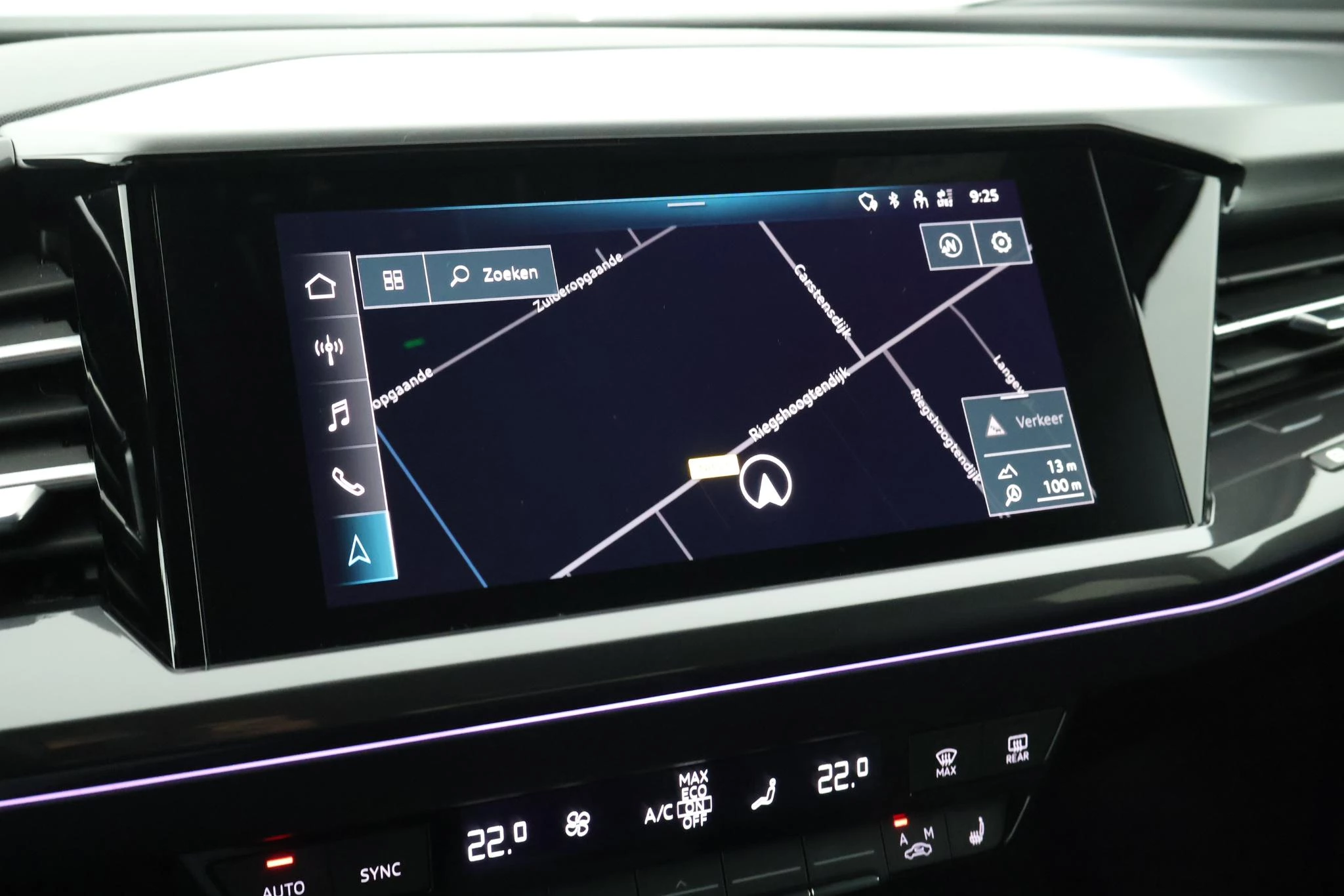 Hoofdafbeelding Audi Q4 e-tron