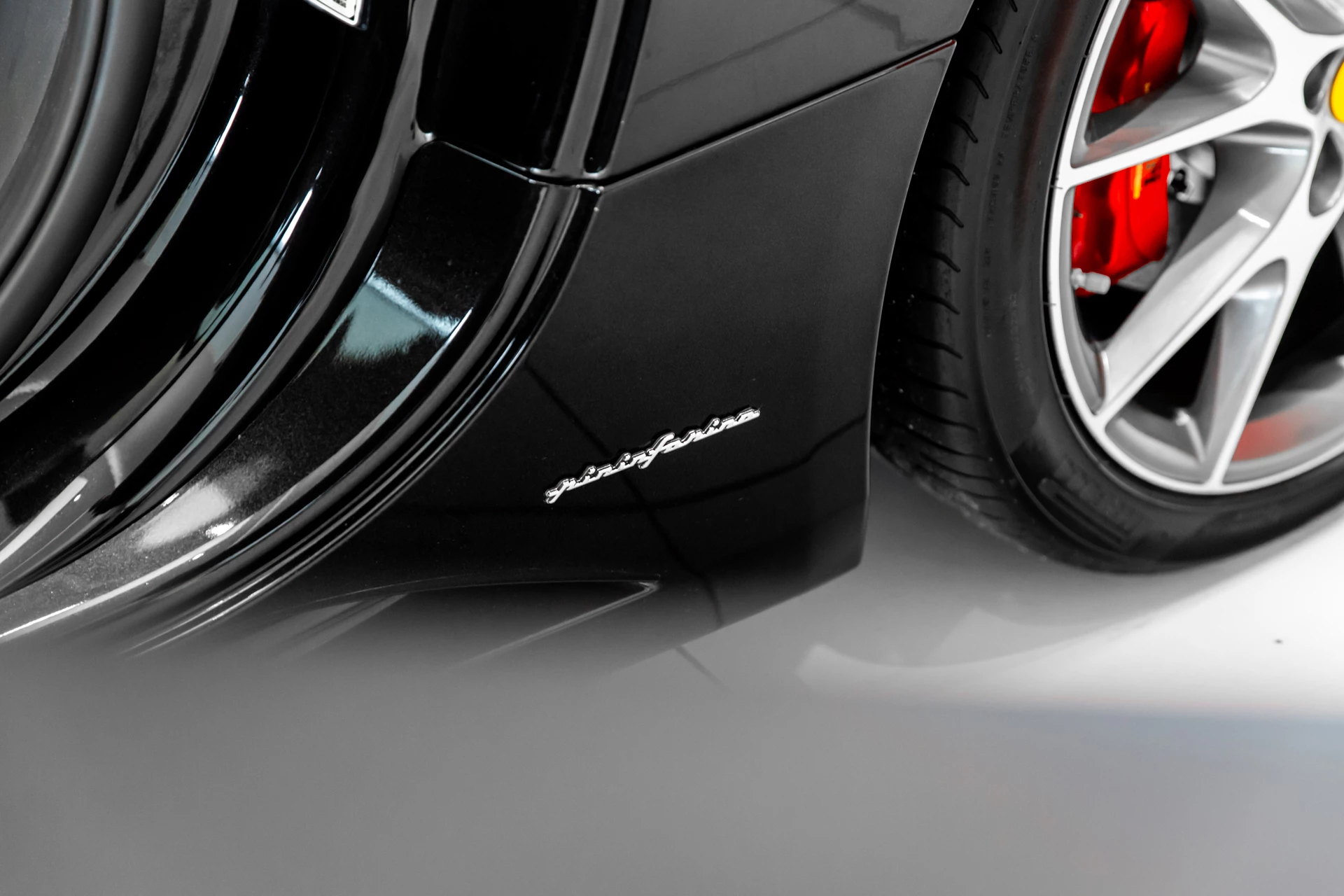 Hoofdafbeelding Ferrari California