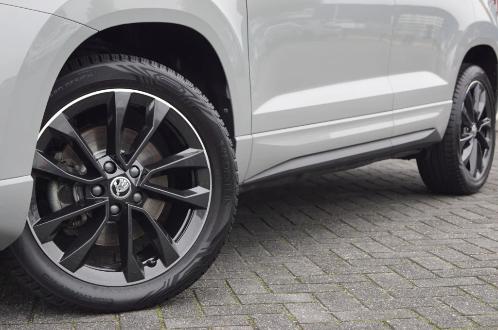 Hoofdafbeelding Škoda Karoq