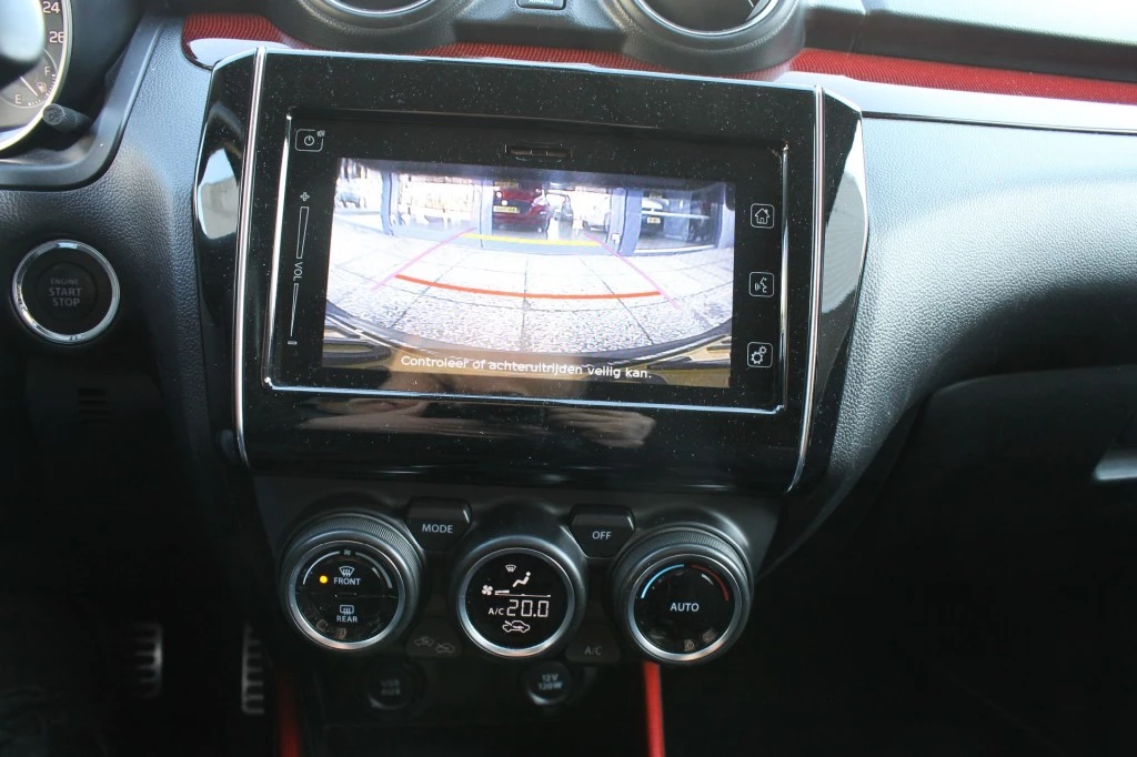 Hoofdafbeelding Suzuki Swift
