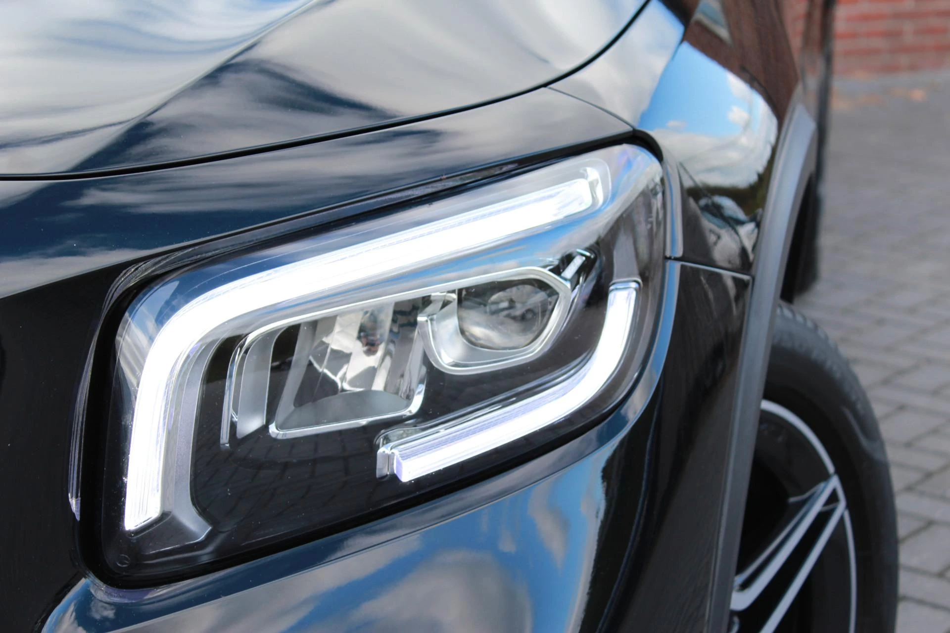 Hoofdafbeelding Mercedes-Benz GLB