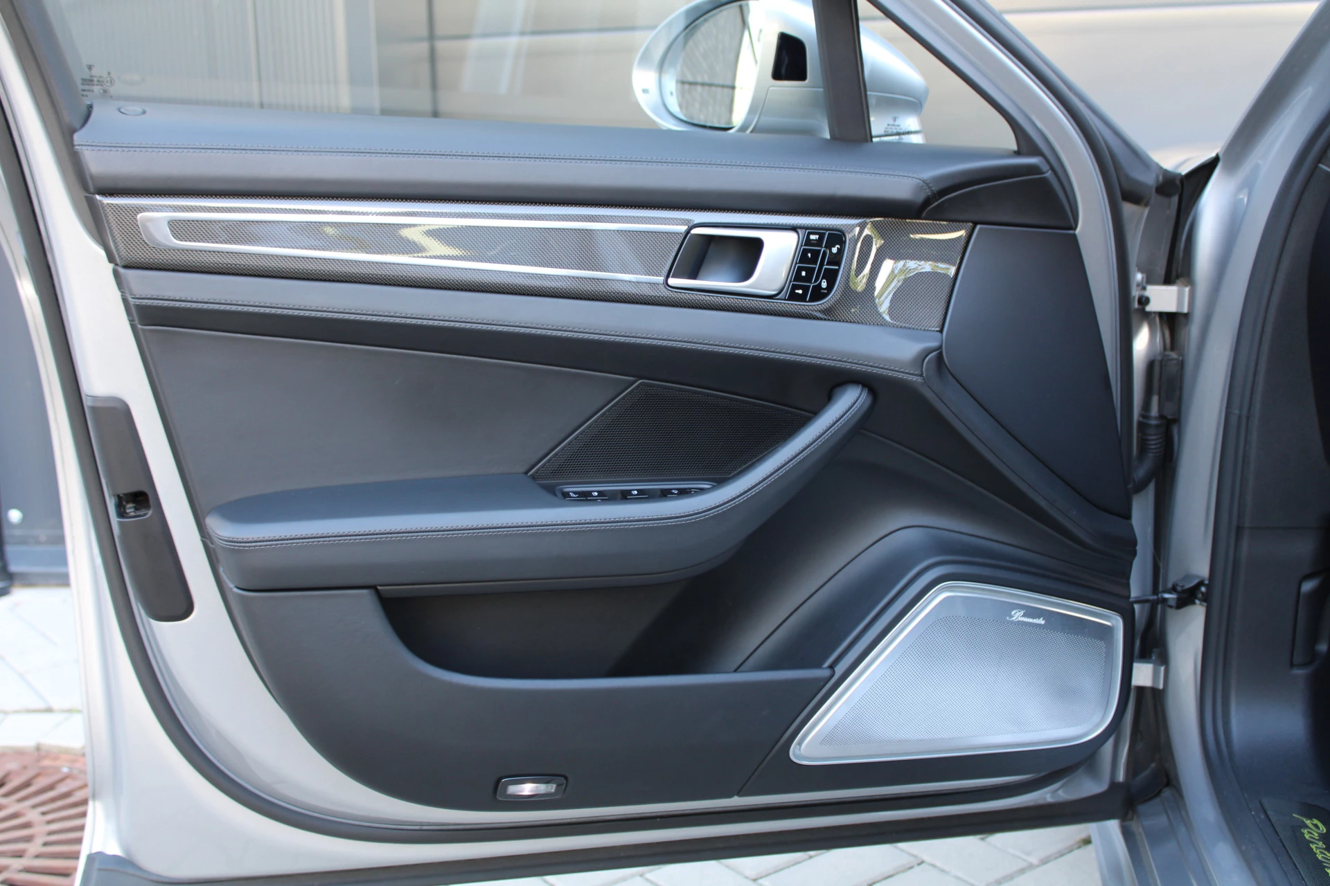 Hoofdafbeelding Porsche Panamera