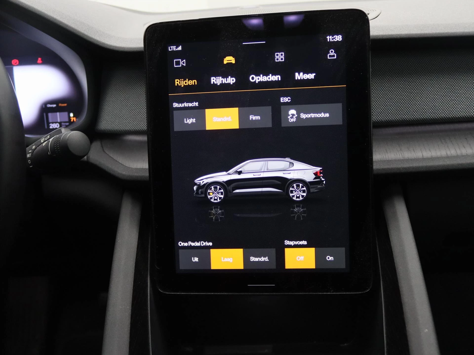 Hoofdafbeelding Polestar 2