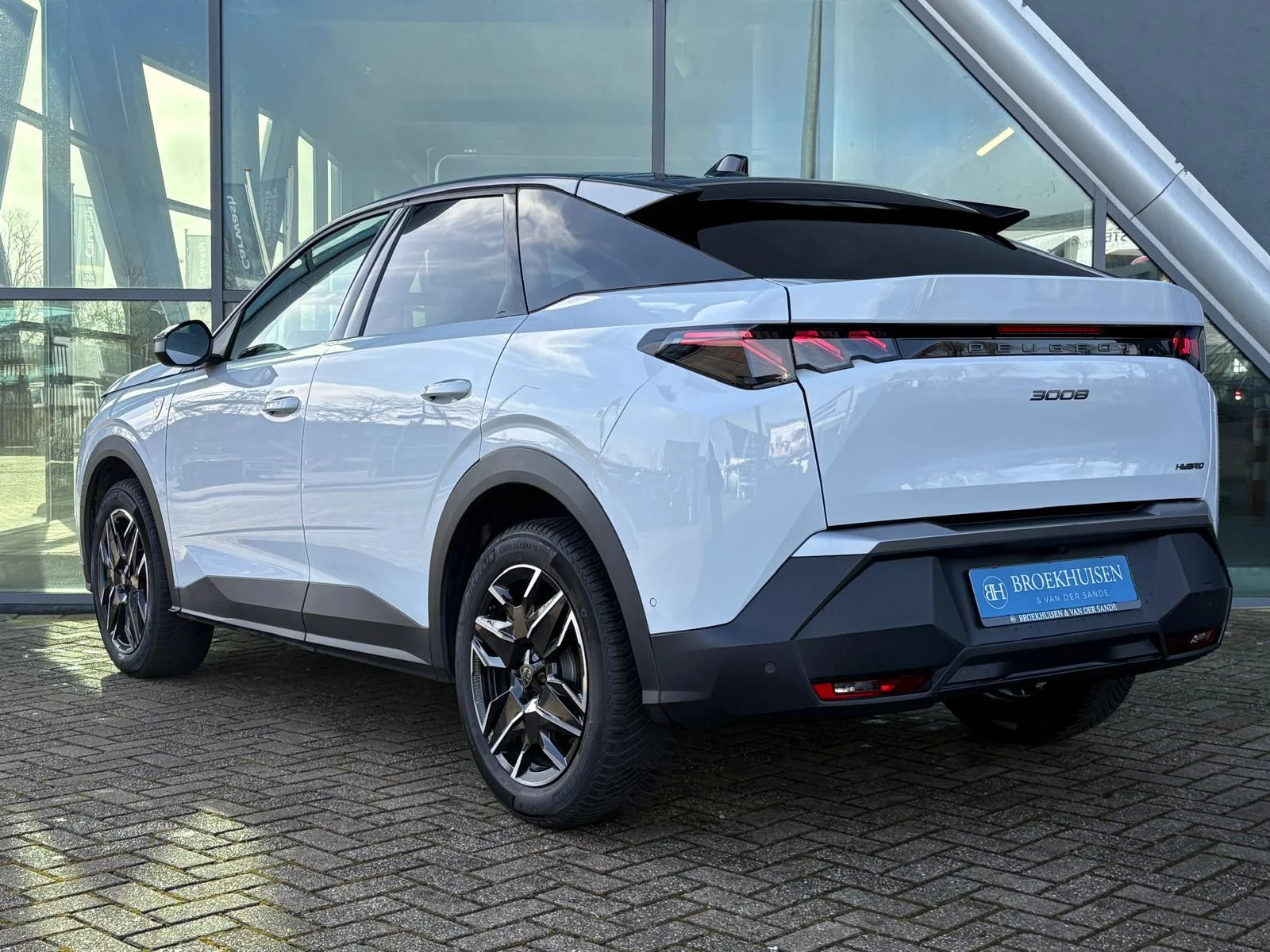 Hoofdafbeelding Peugeot 3008